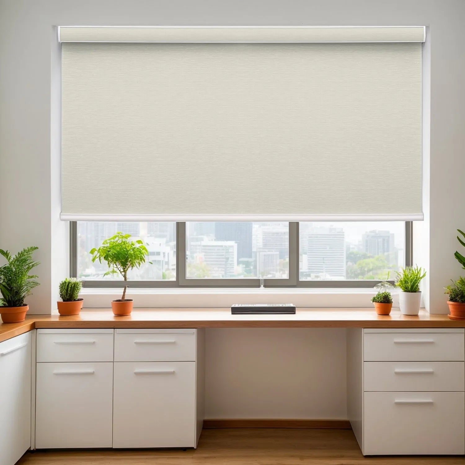 Fine-Textured Beige