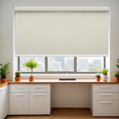 Fine-Textured Beige