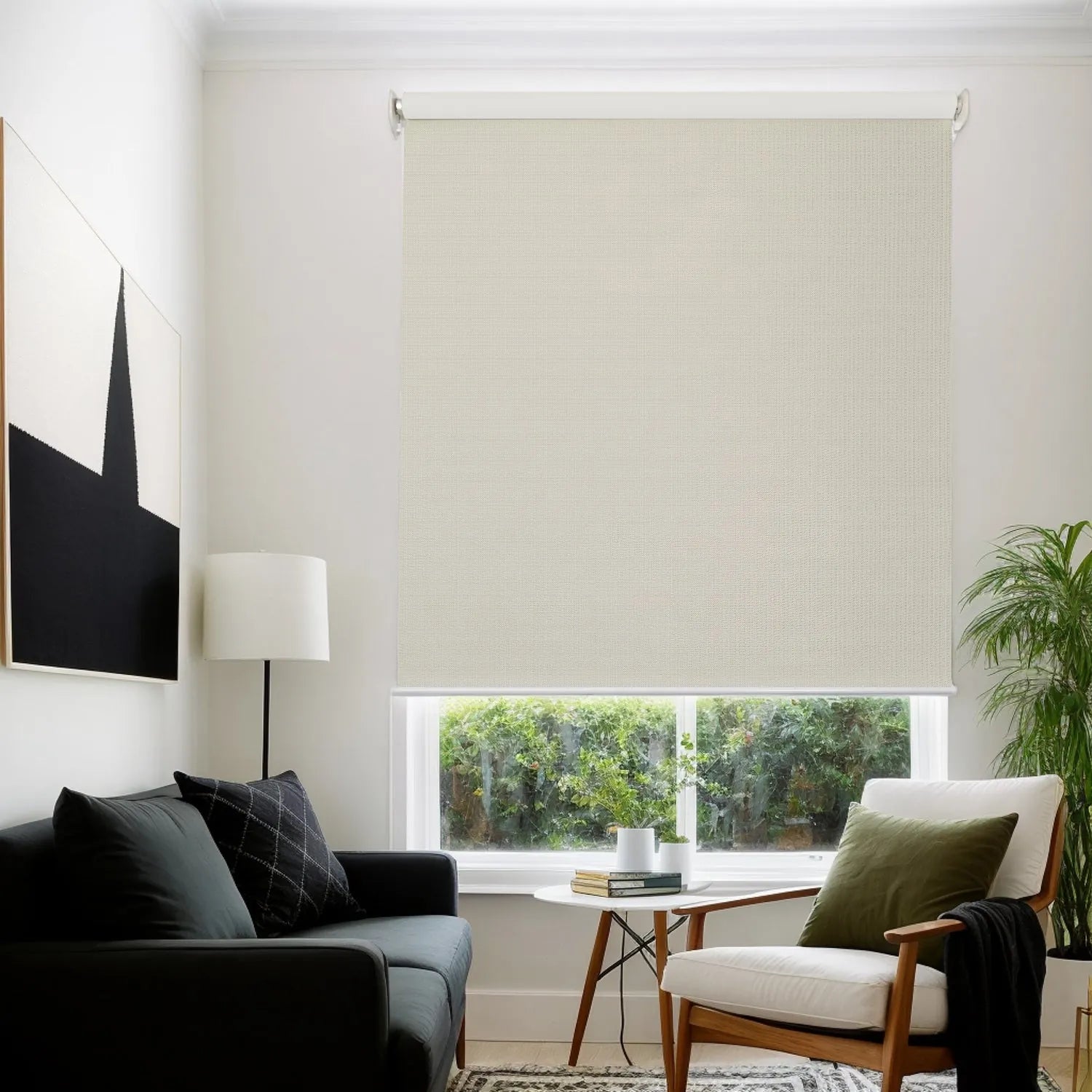 Fine-Textured Beige