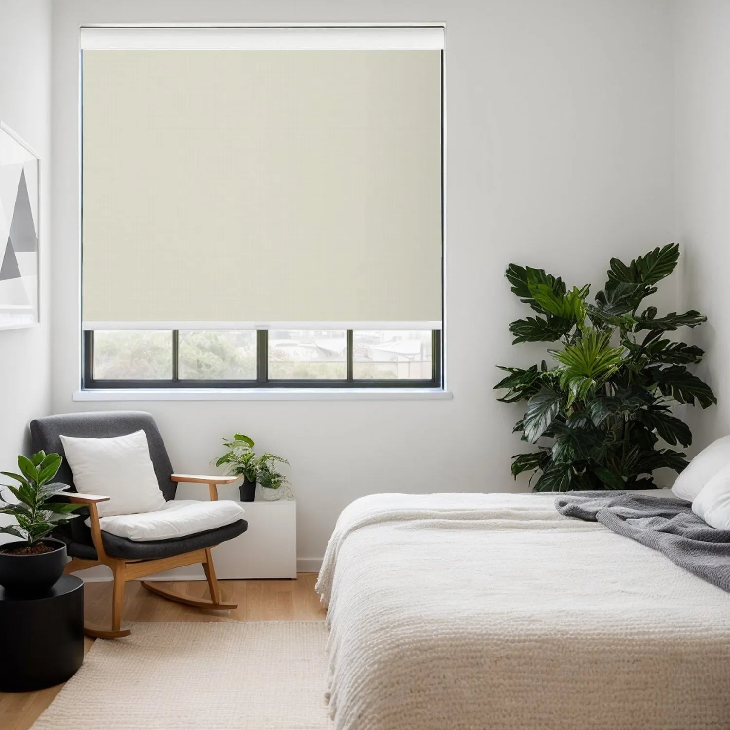 Fine-Textured Beige