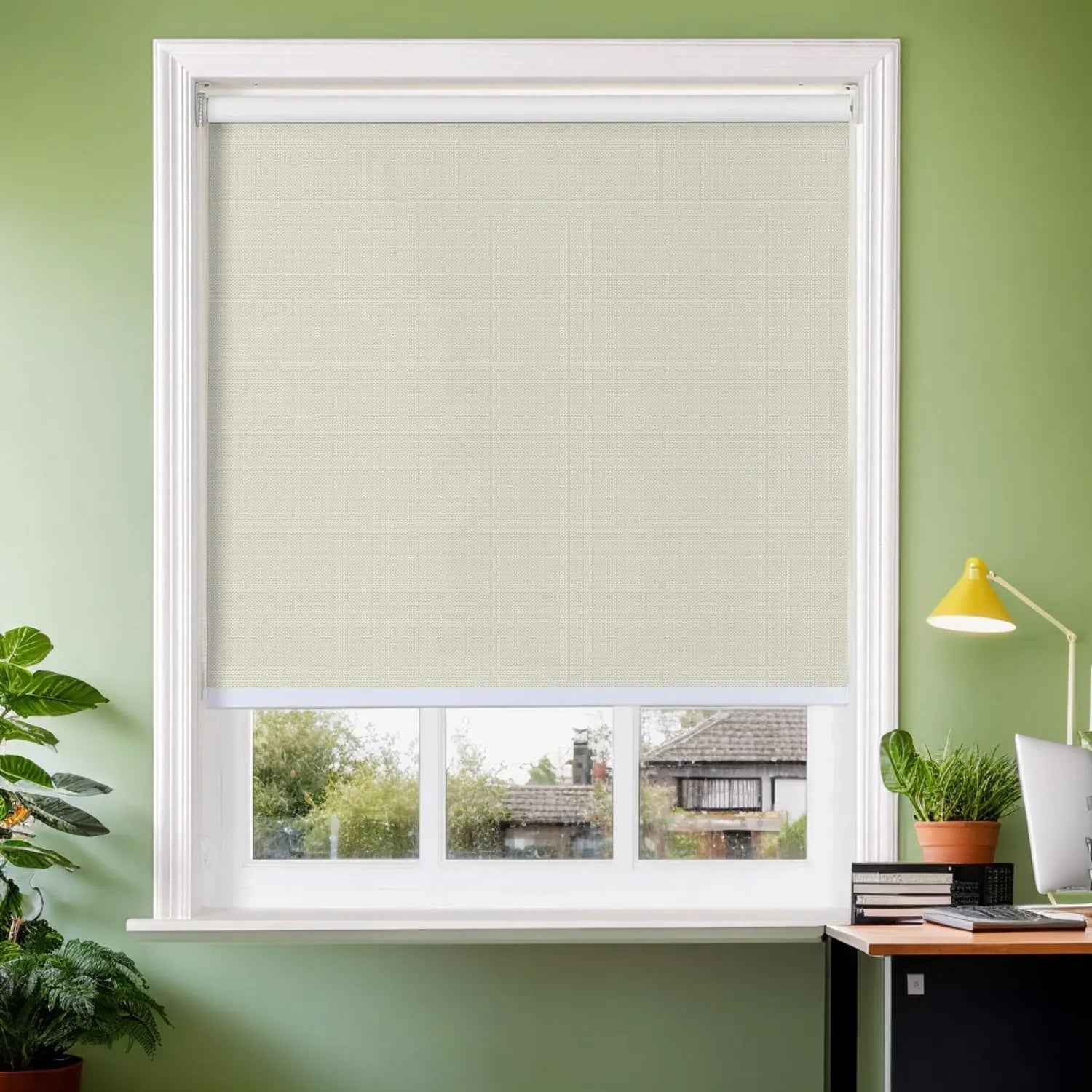 Fine-Textured Beige