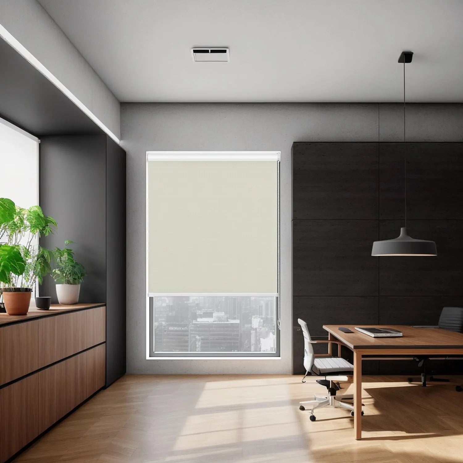 Fine-Textured Beige