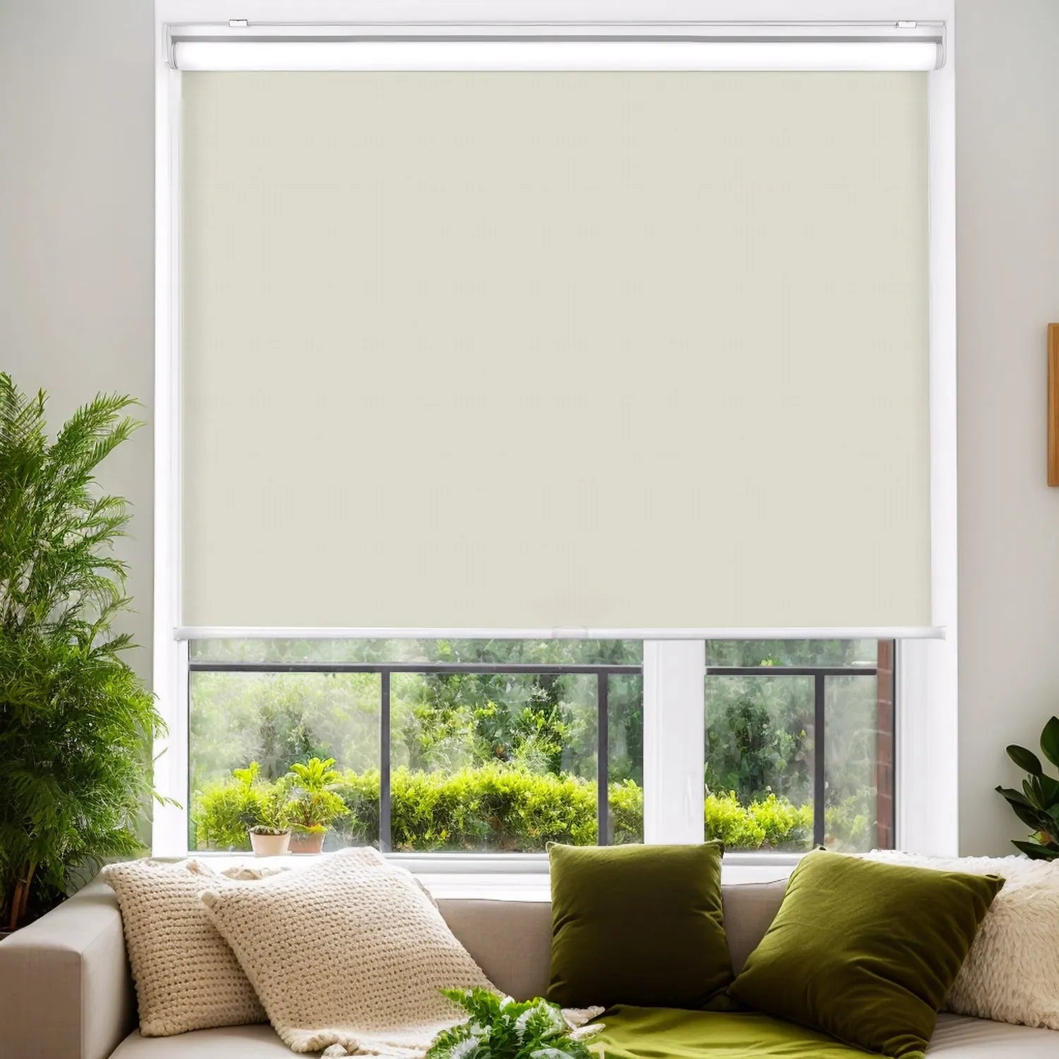 Fine-Textured Beige