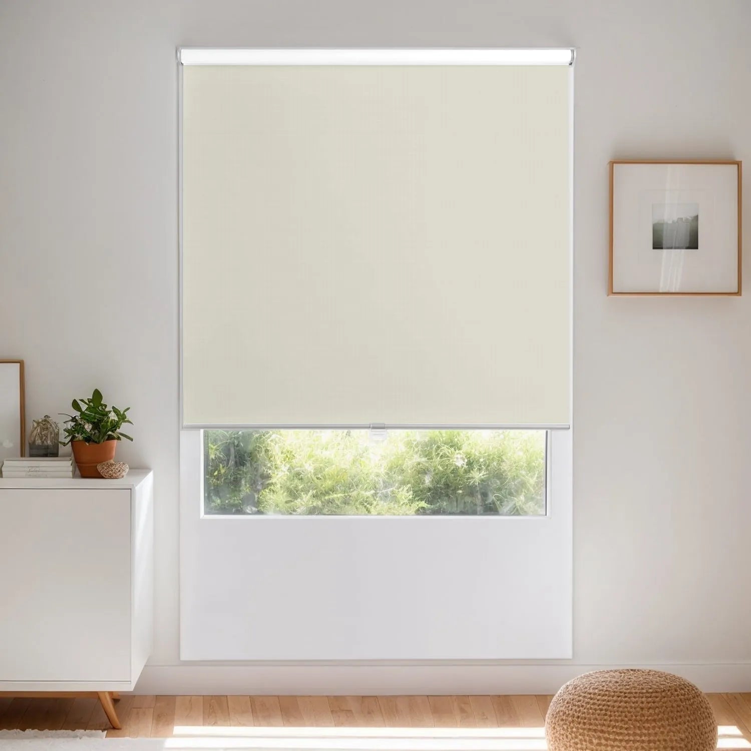 Fine-Textured Beige