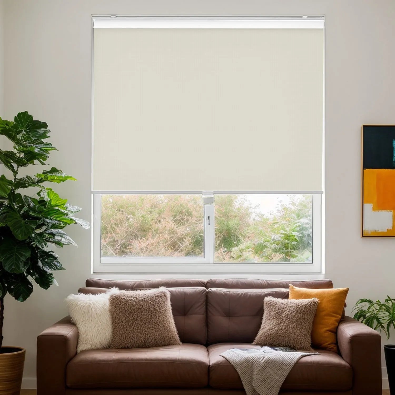 Fine-Textured Beige