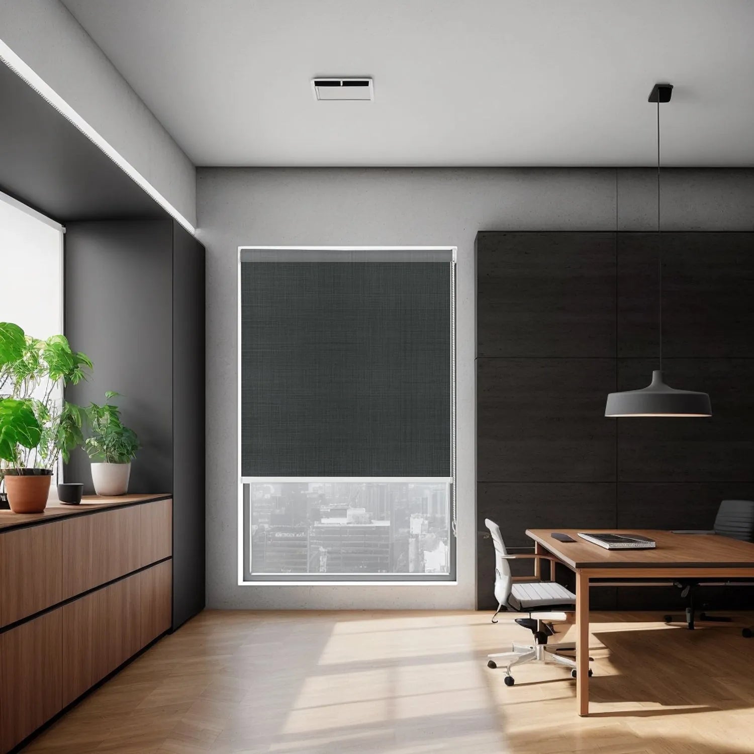 Dark Gray