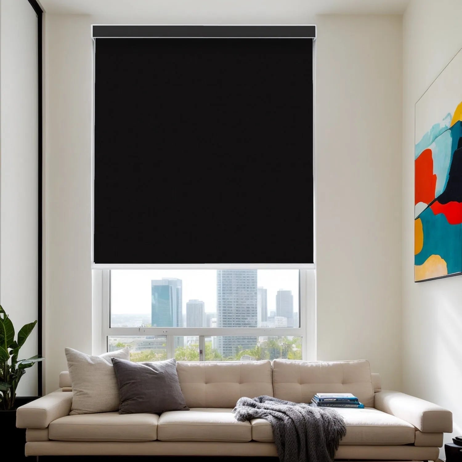 Premium Black