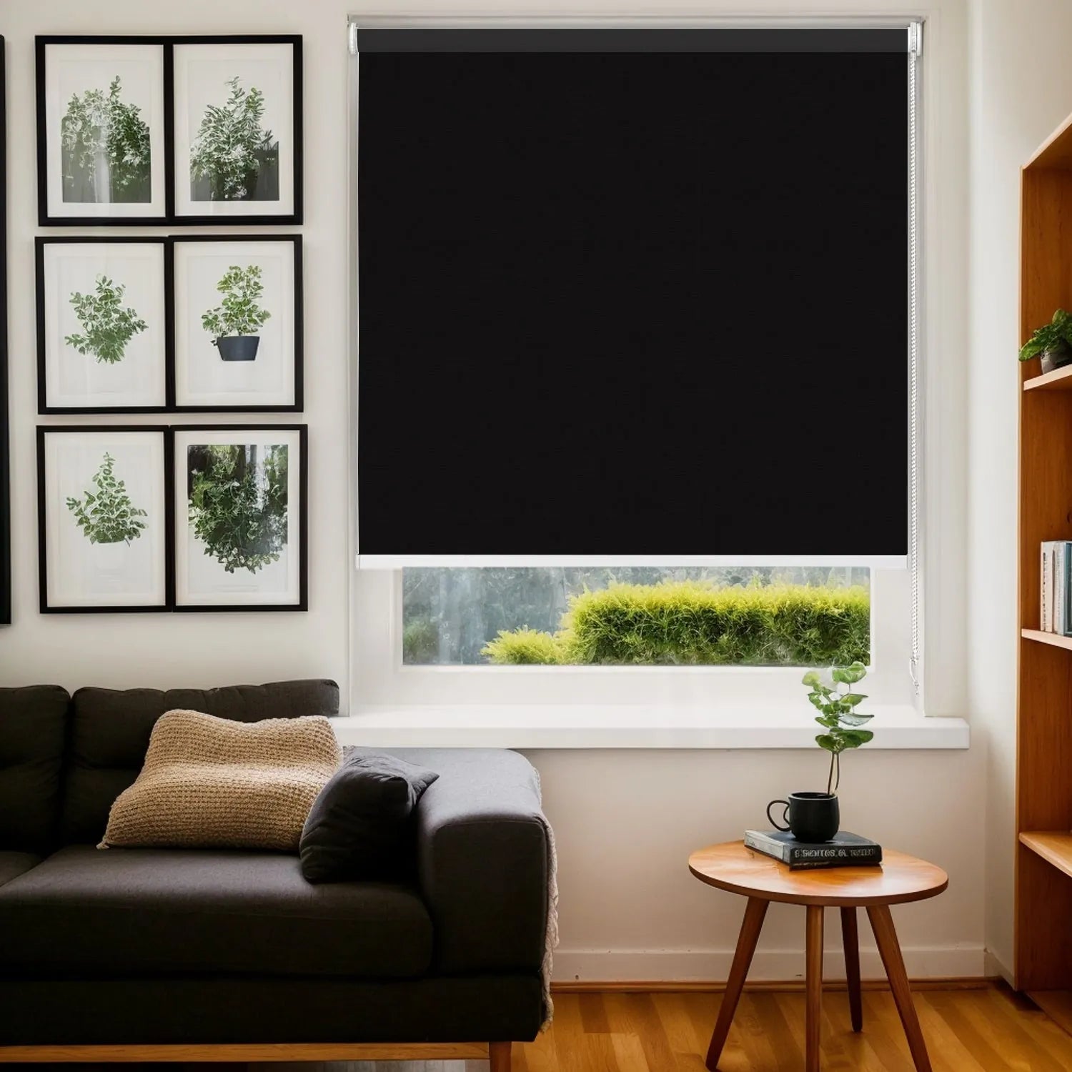 Premium Black