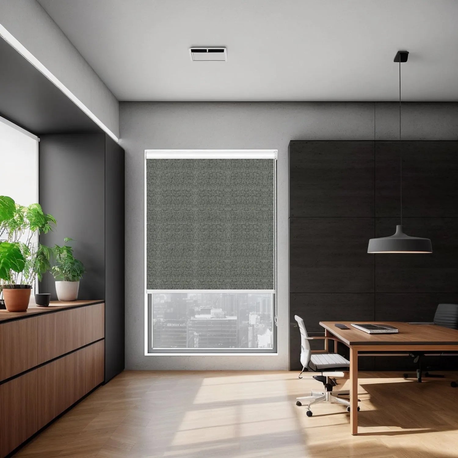 Dark Gray
