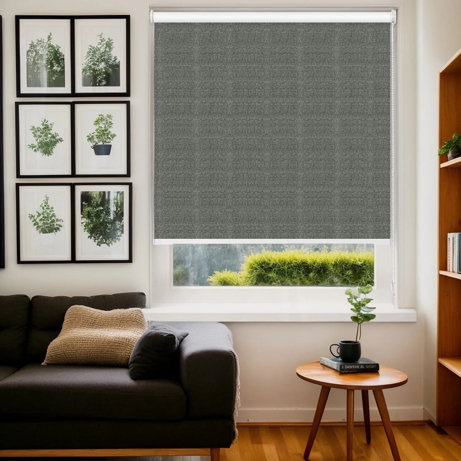 Dark Gray