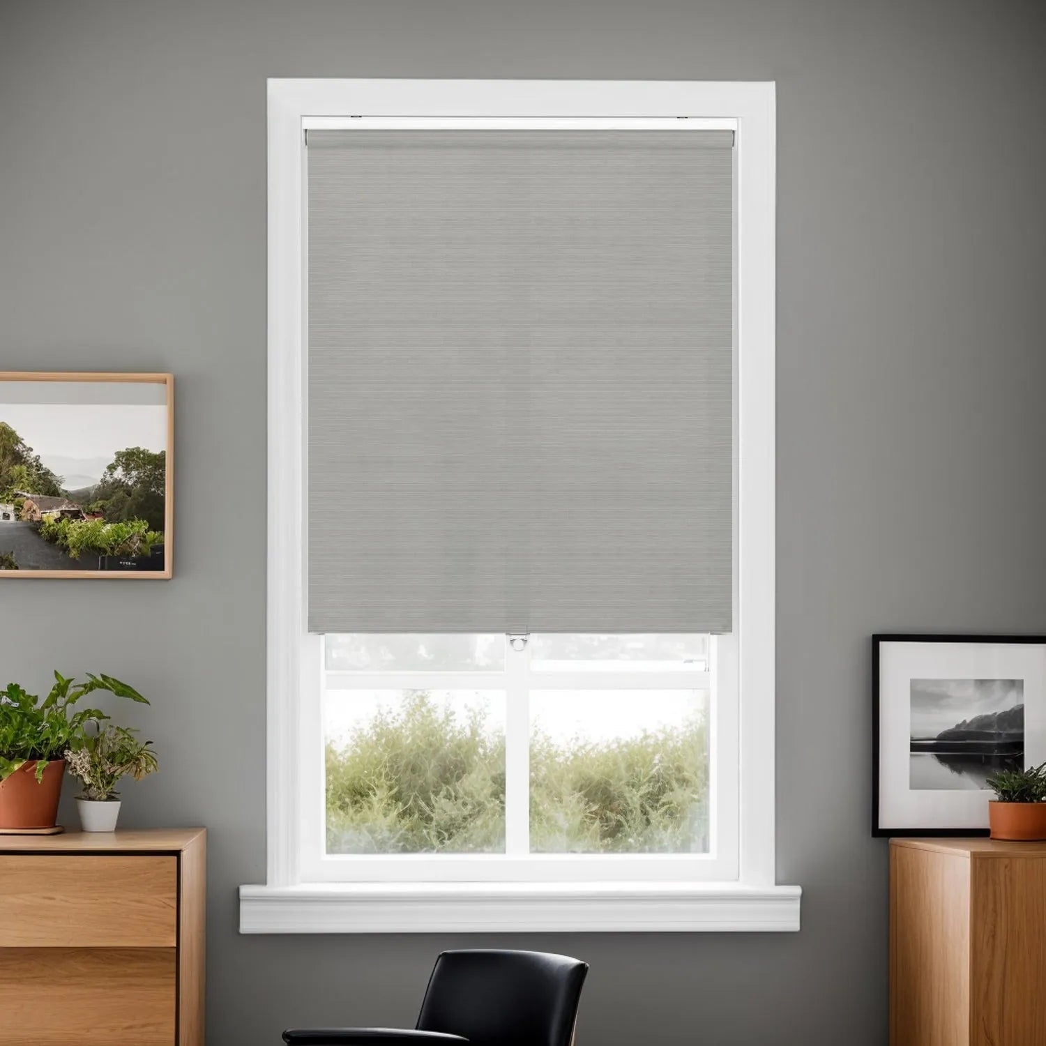 Medium Gray