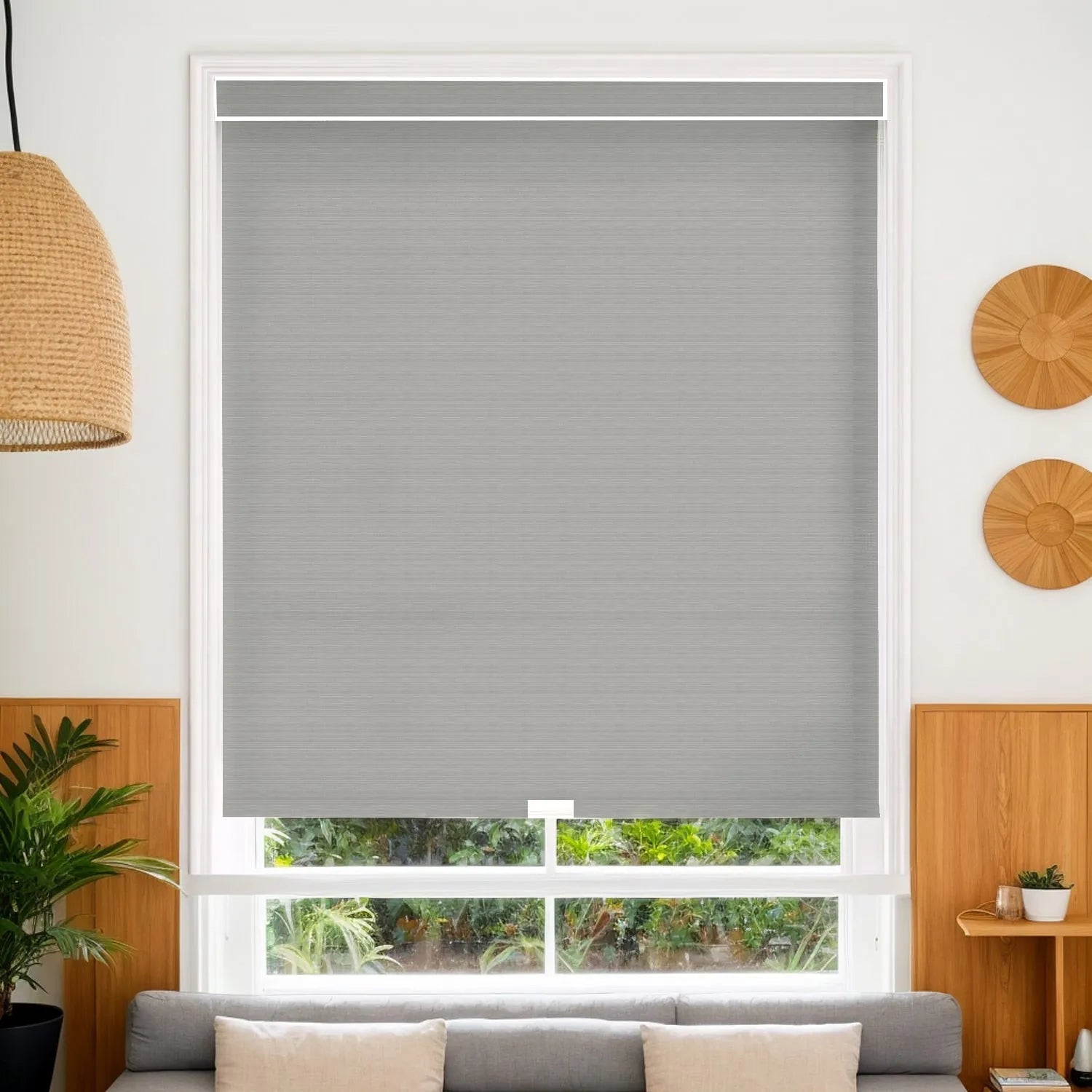 Medium Gray