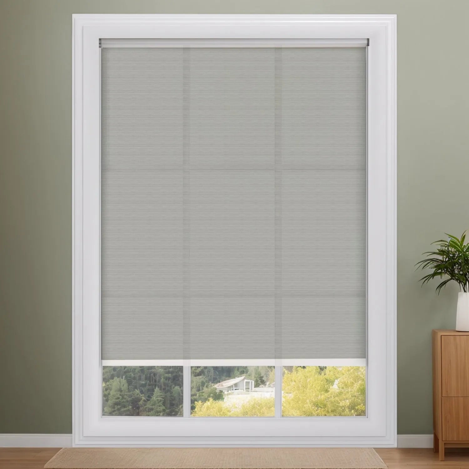 Medium Gray
