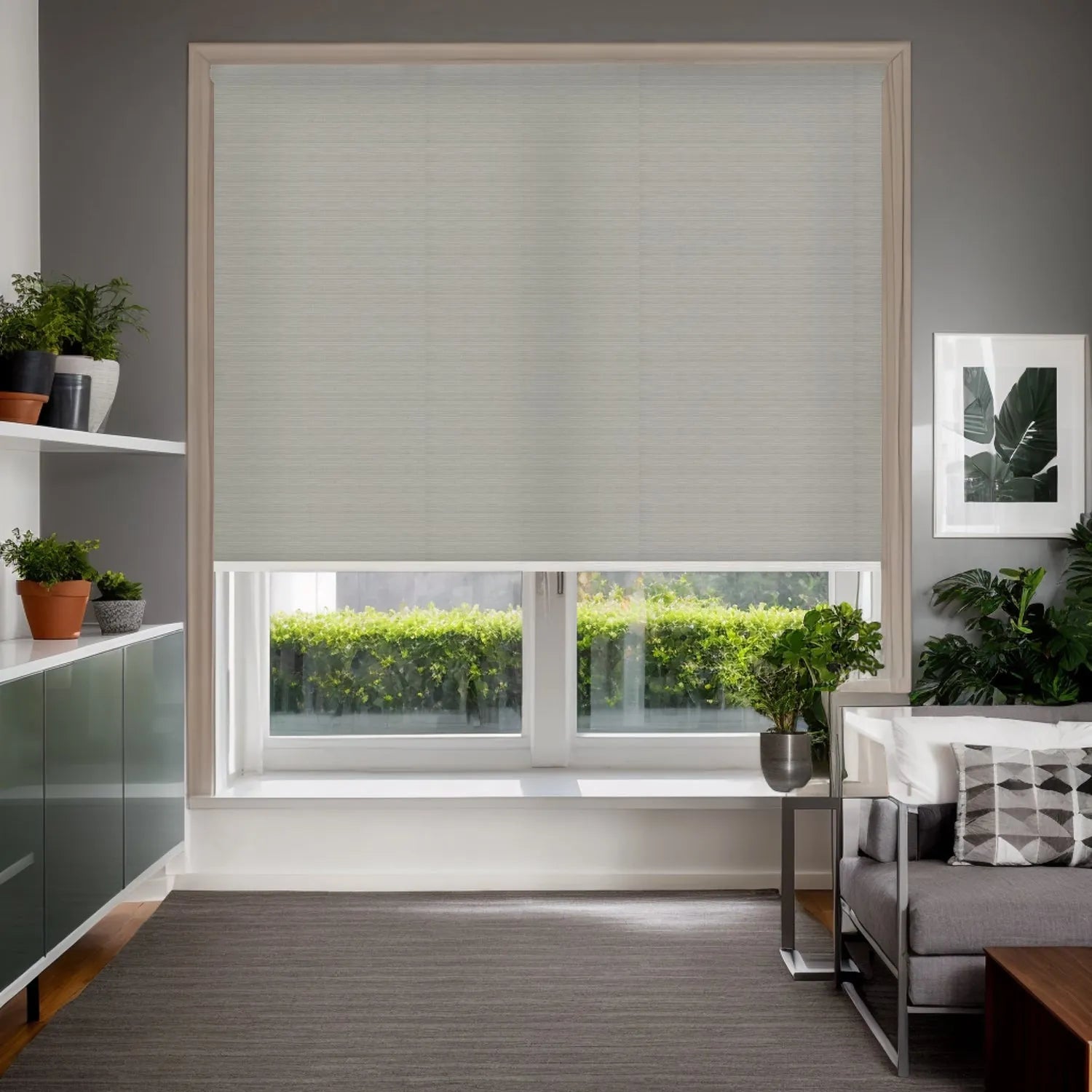 Medium Gray
