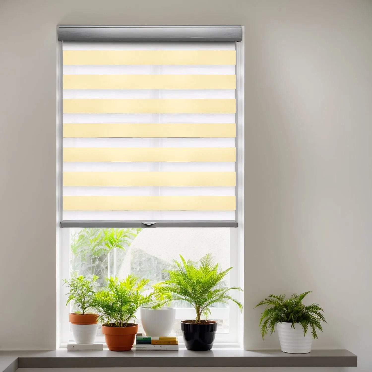 Beige Yellow