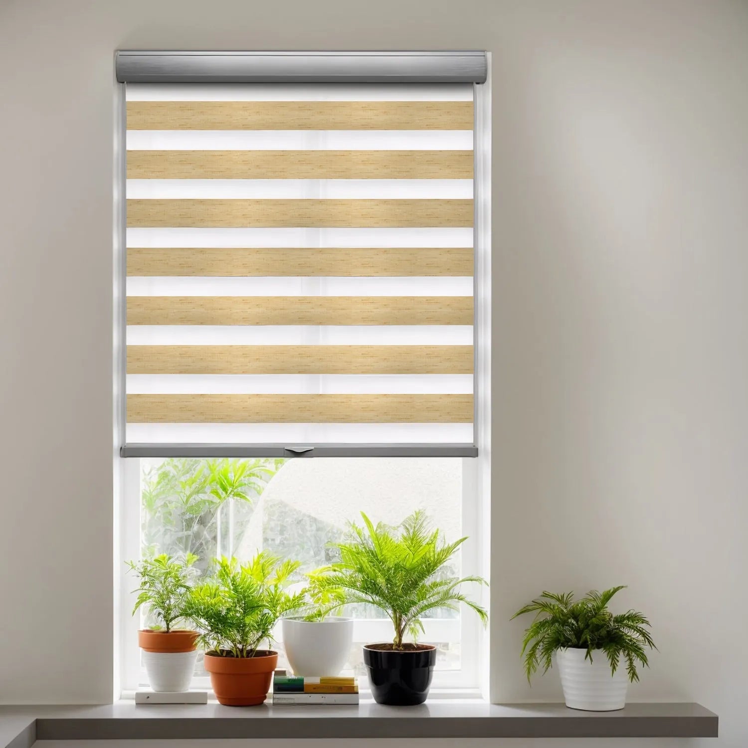 Beige Linen
