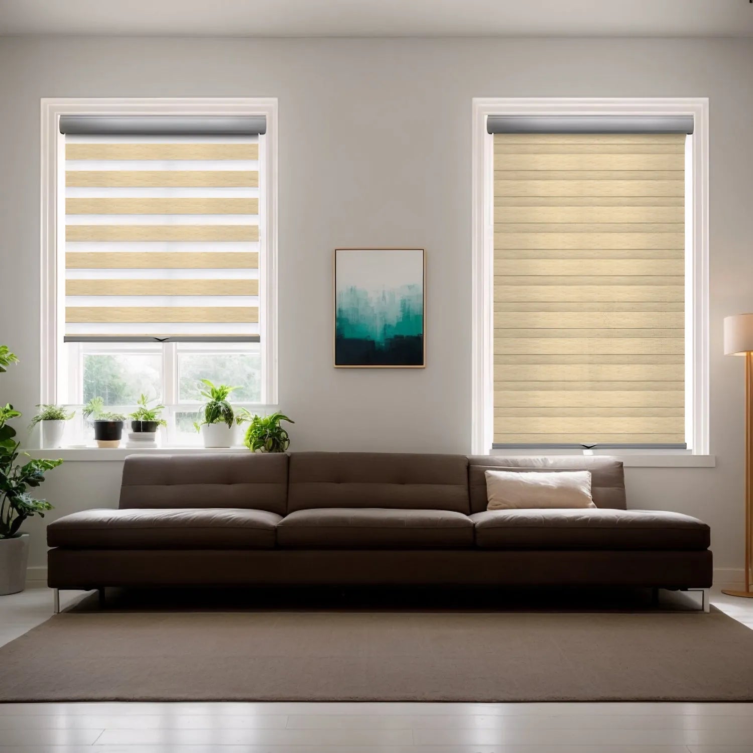 Beige Linen