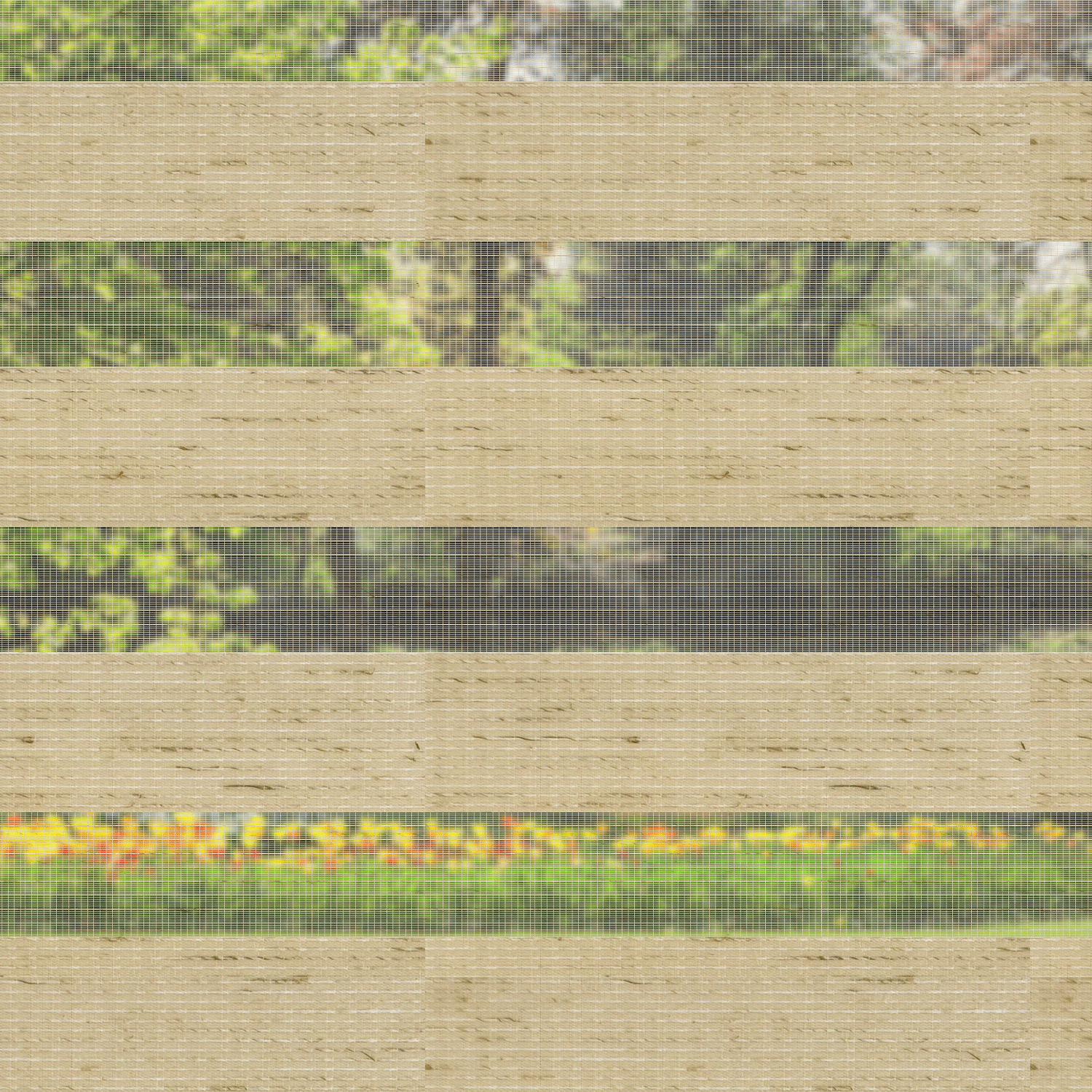 Beige Linen