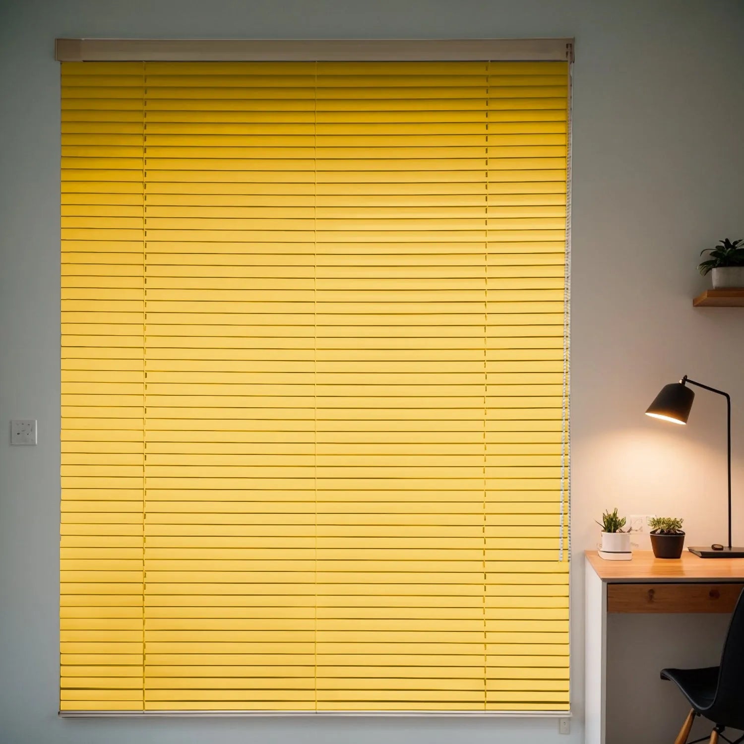 Matte Yellow
