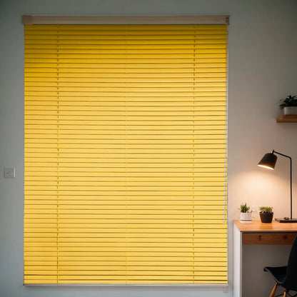 Matte Yellow