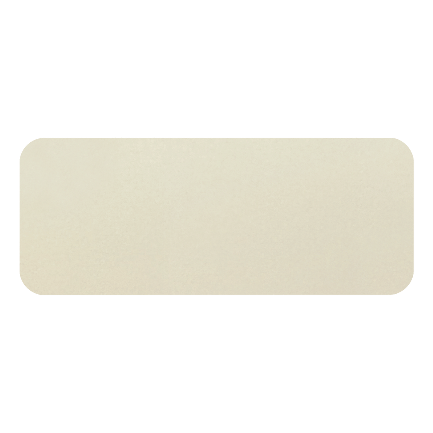 Matte Off White
