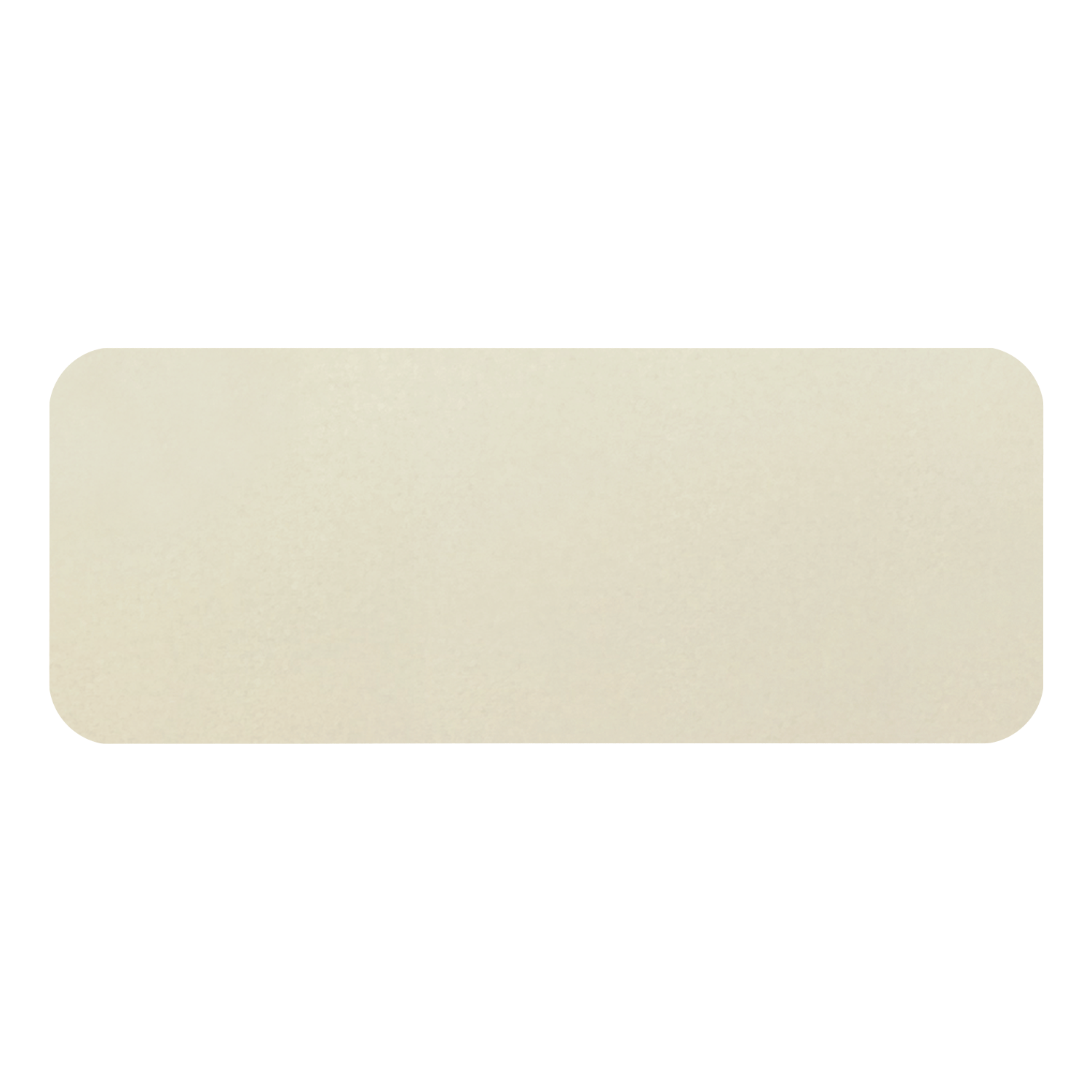 Matte Off White