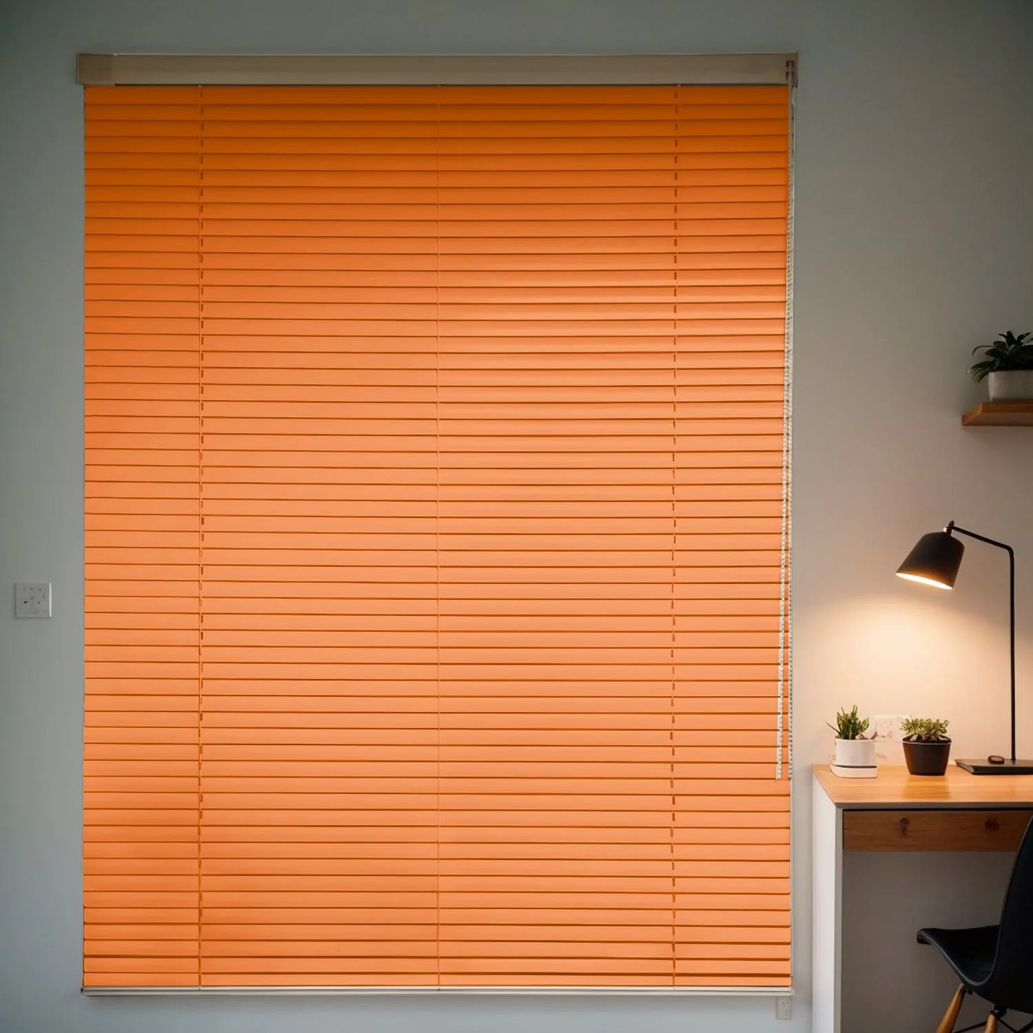 Matte Orange
