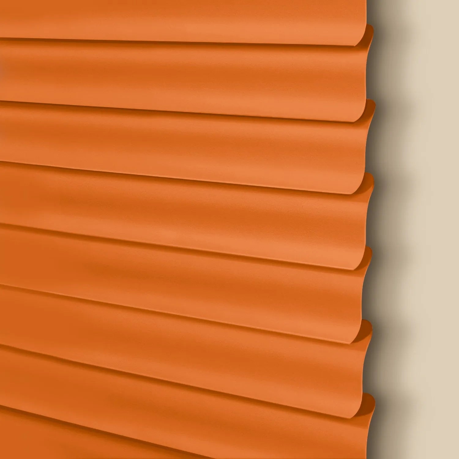 Matte Orange