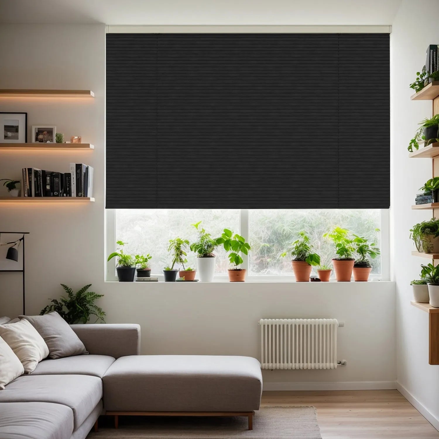Brushed Black