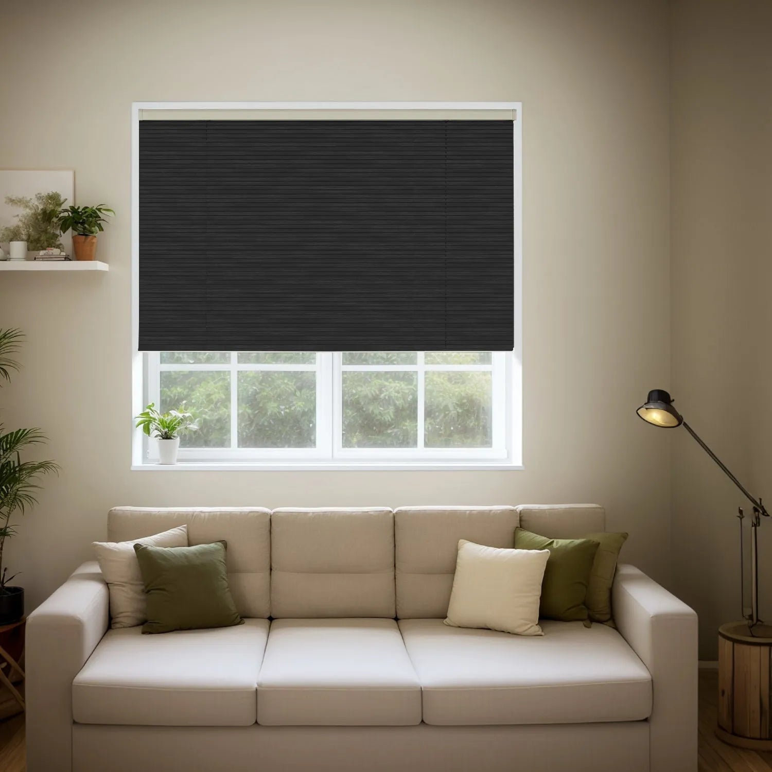 Brushed Black
