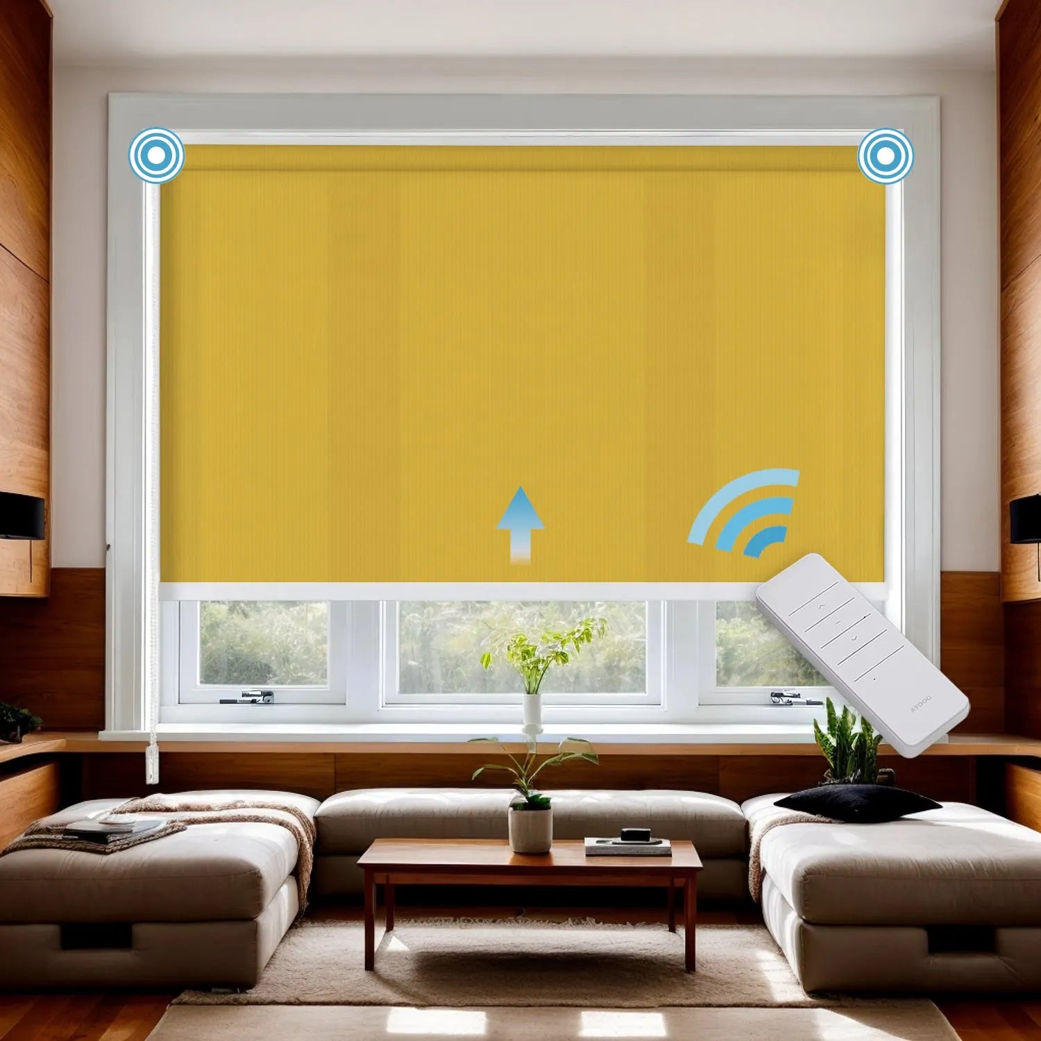 Lemon Yellow