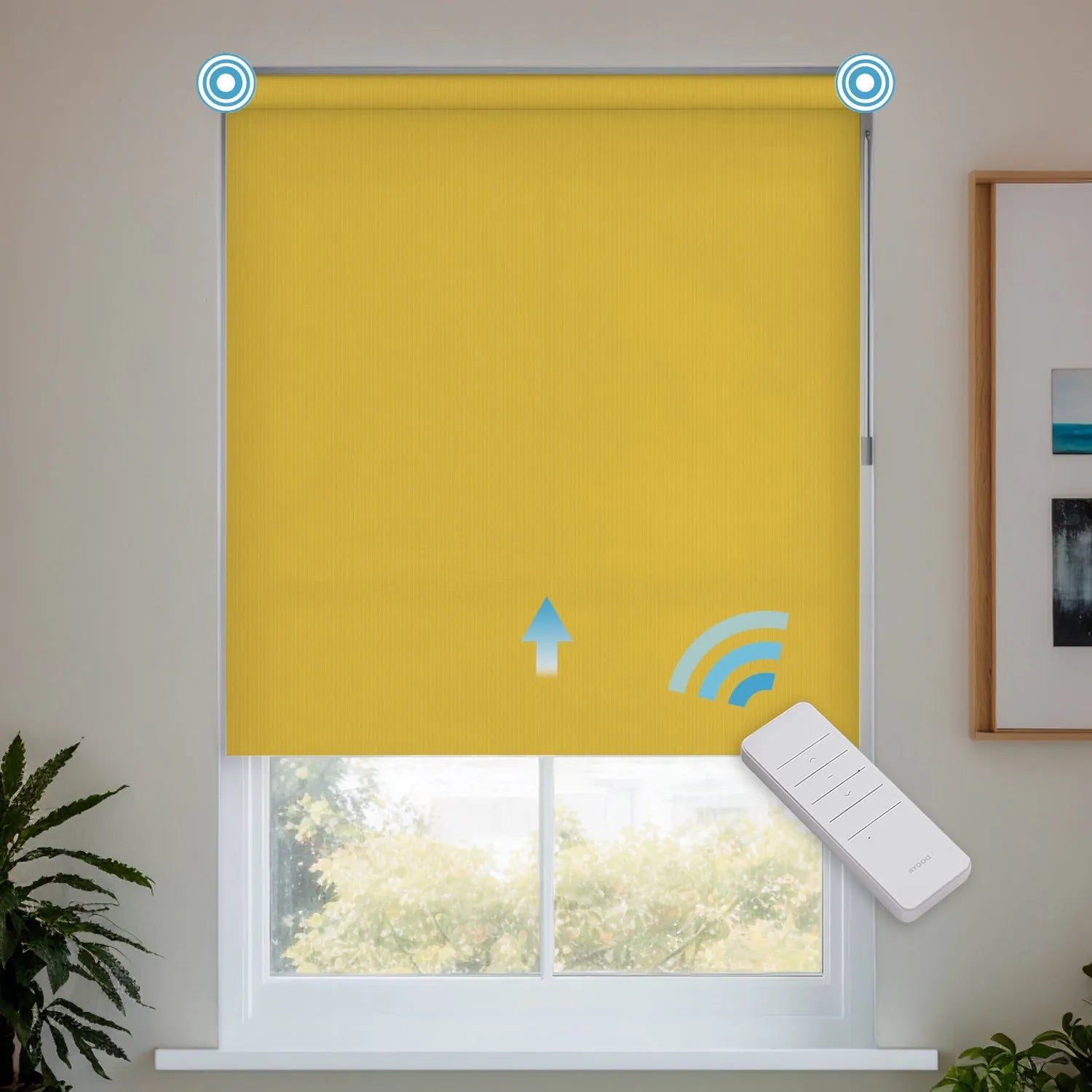 Lemon Yellow