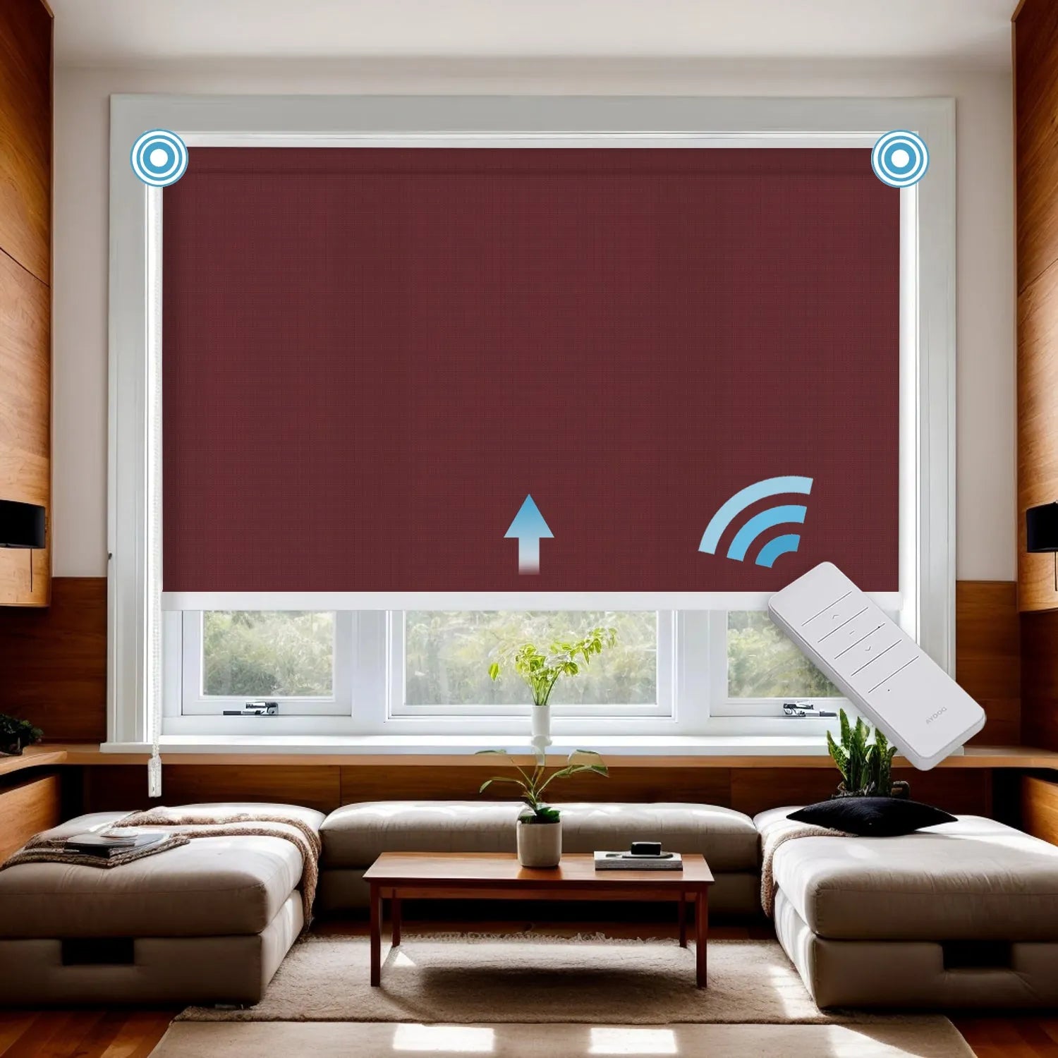 Burgundy