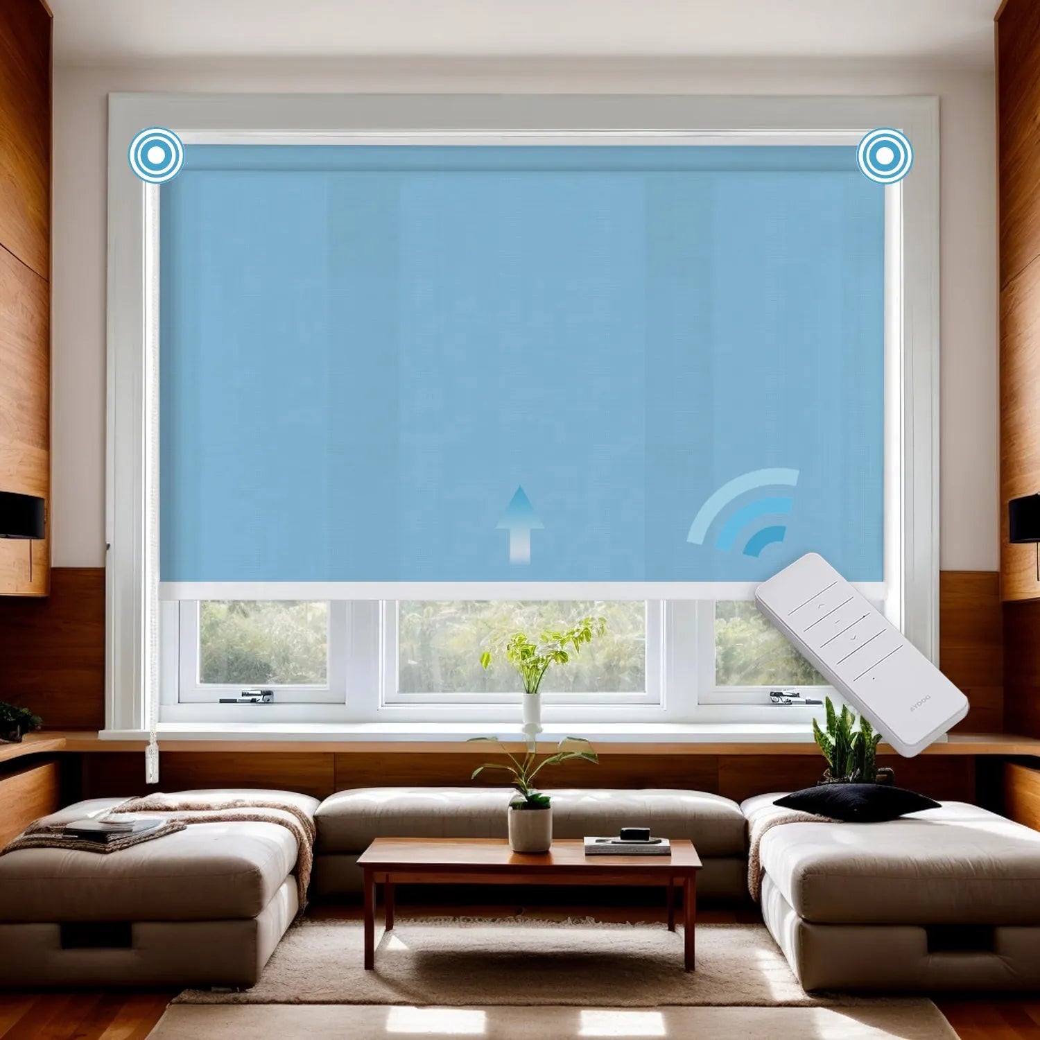 Sky Blue