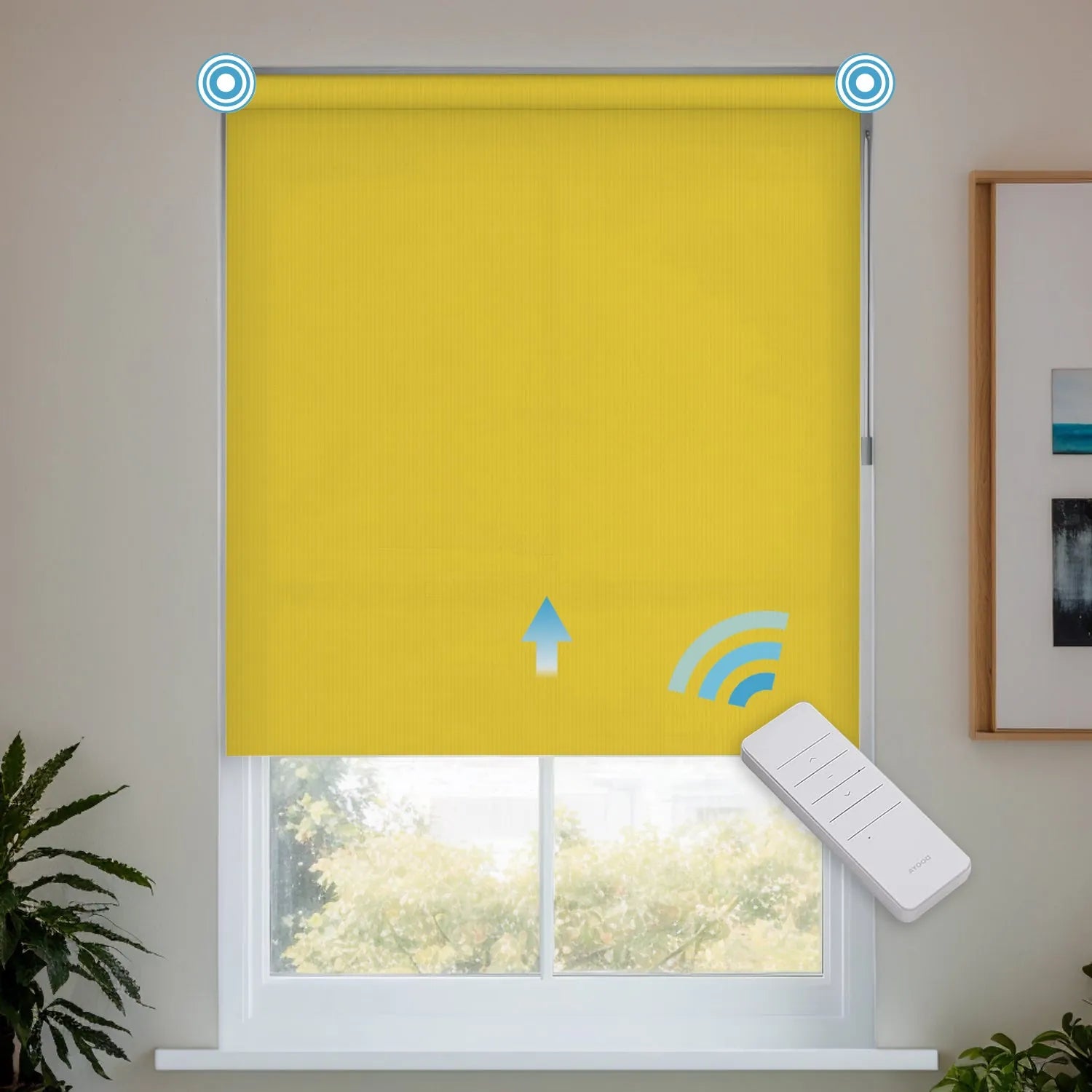 Lemon Yellow
