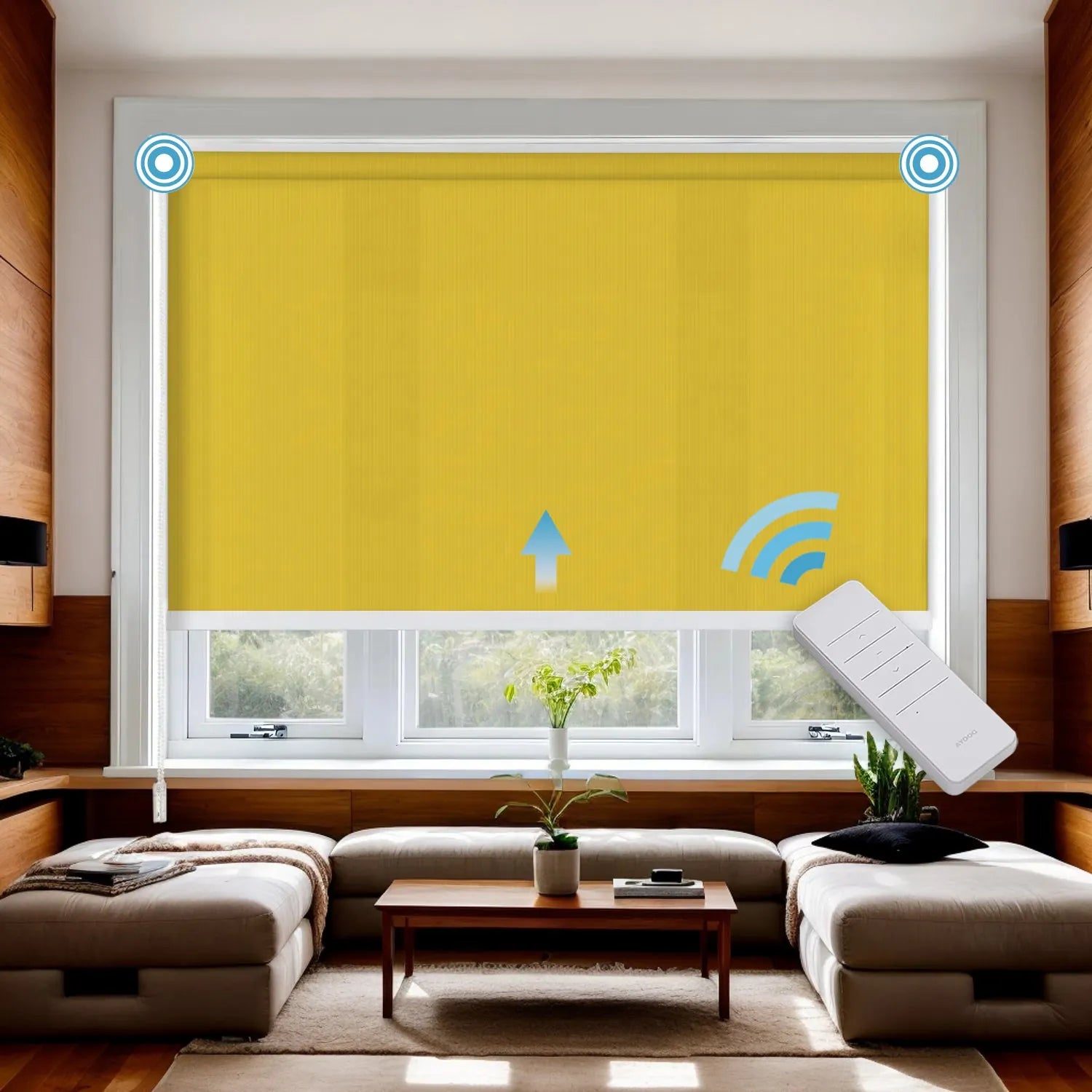 Lemon Yellow