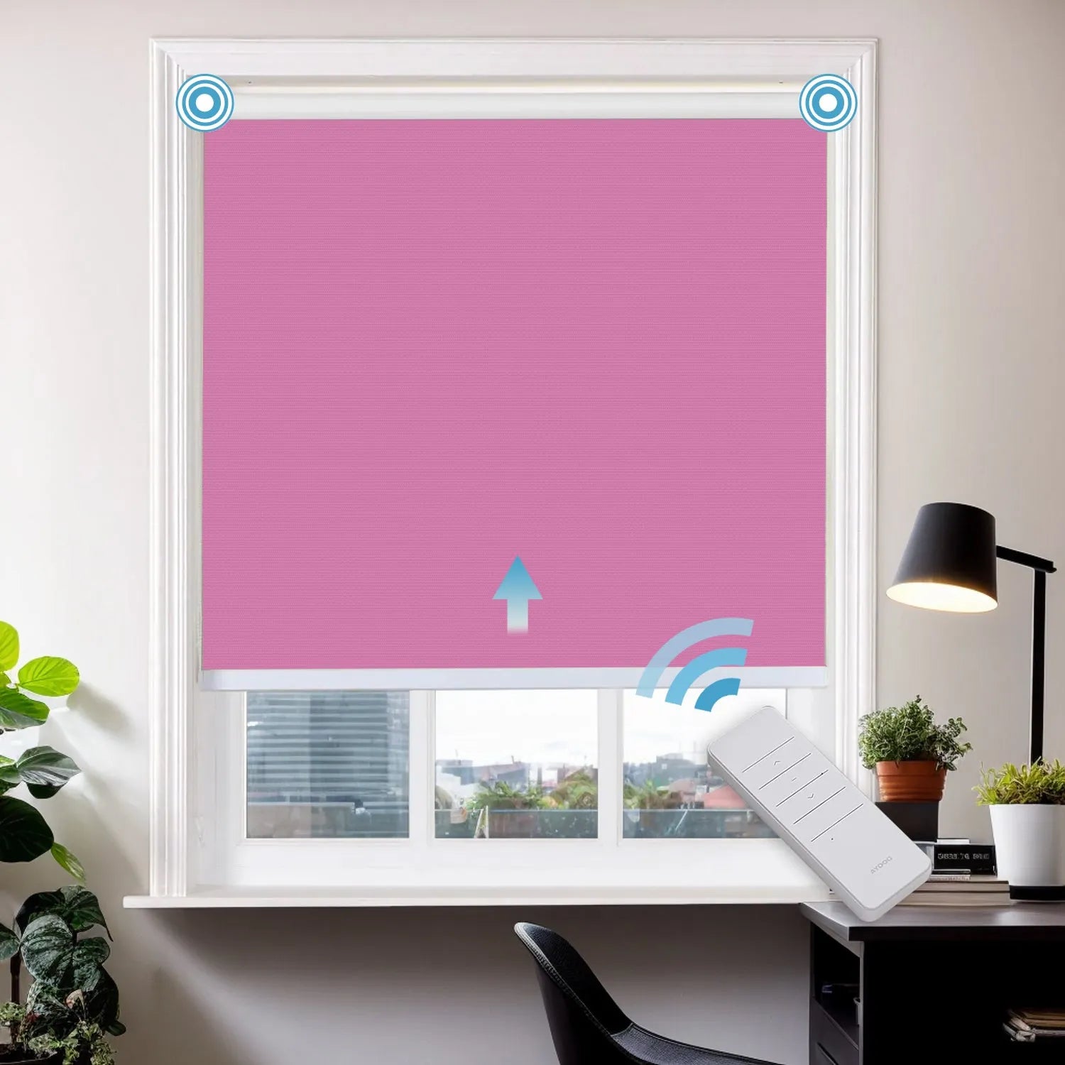 Pink