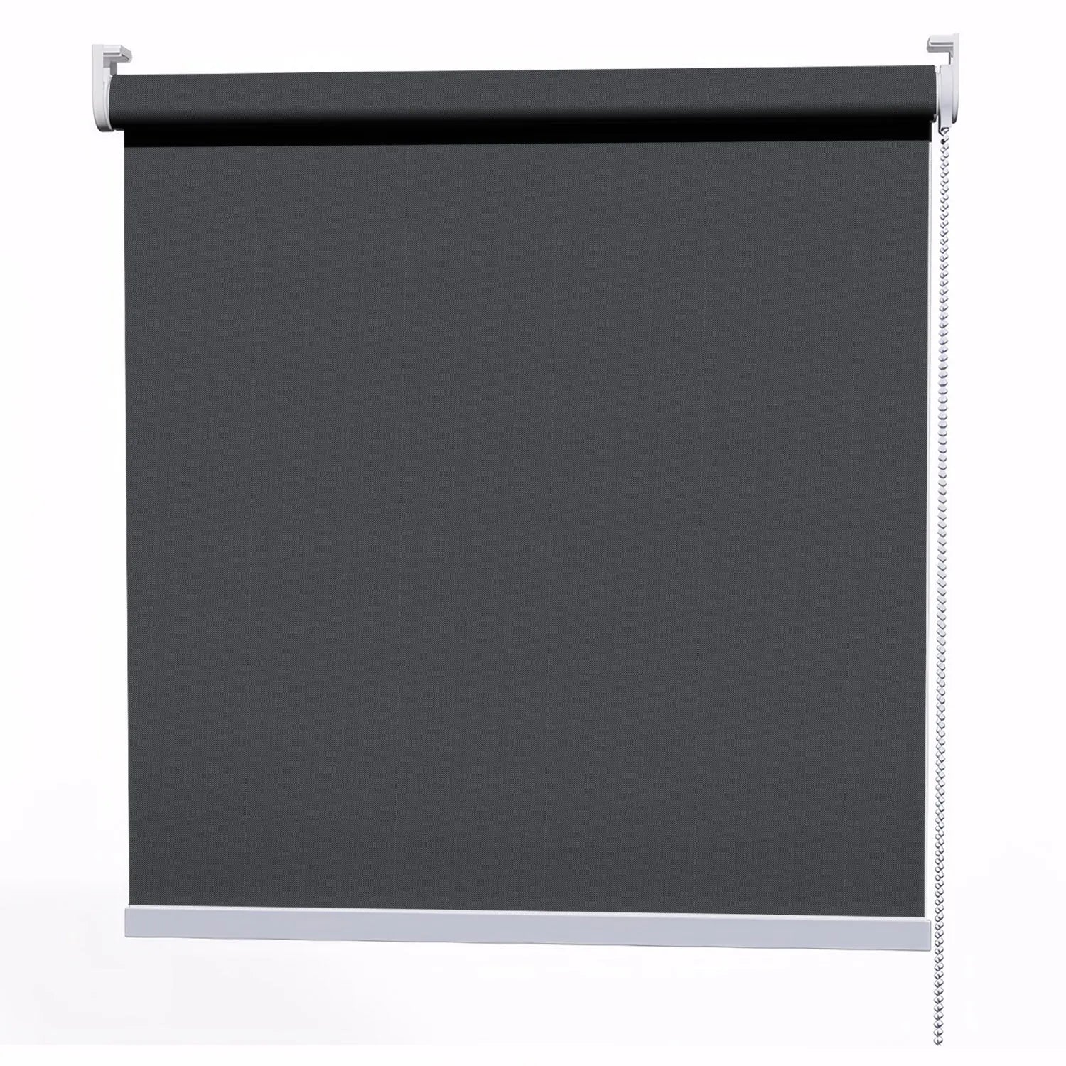 Fine-Textured Dark Gray