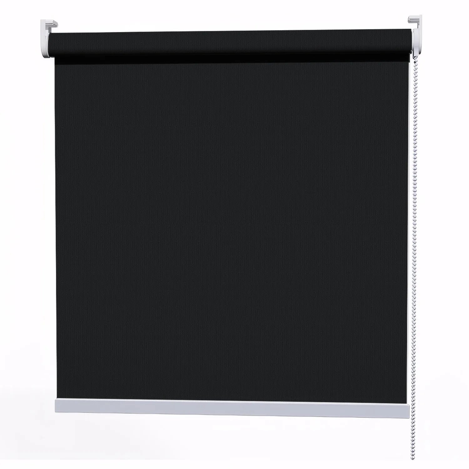 Fine-Textured Black