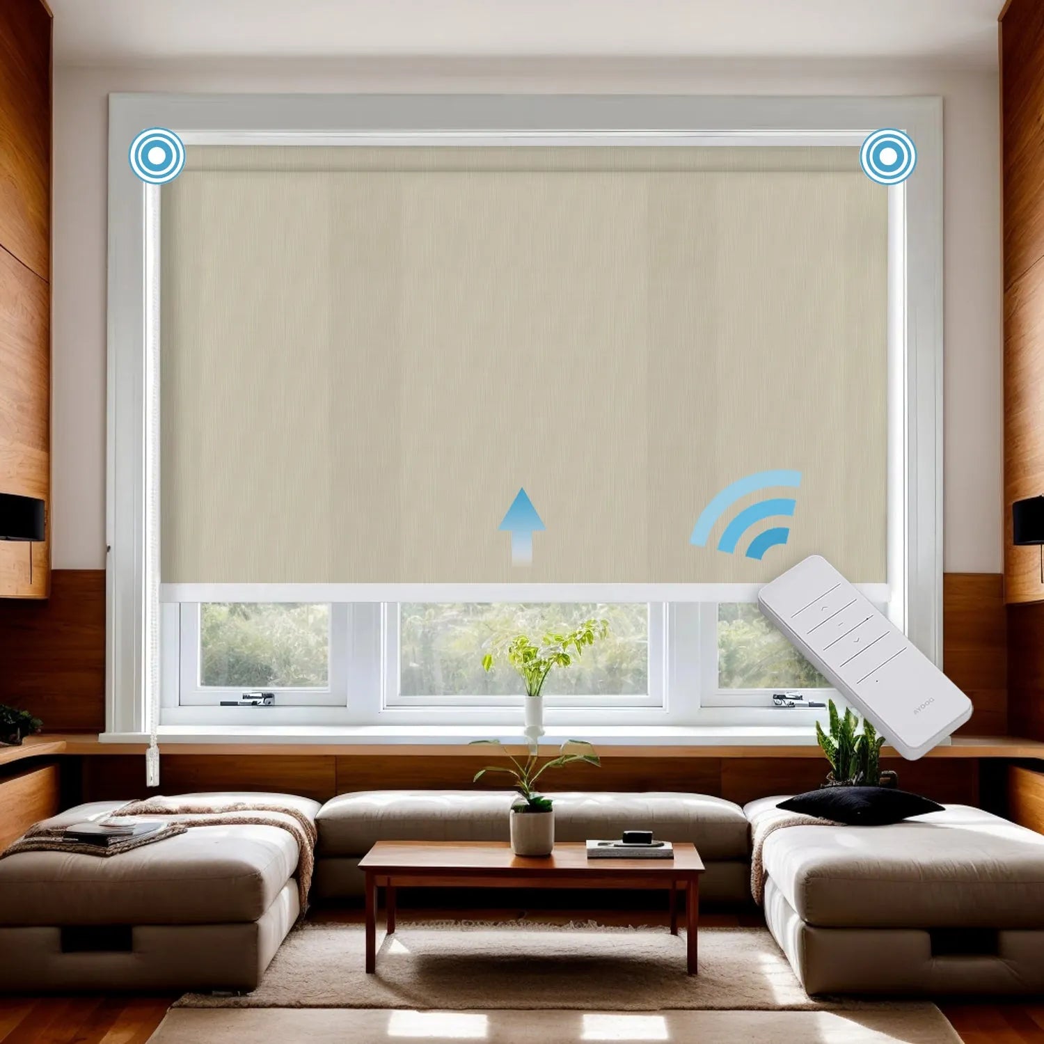 Plain Beige