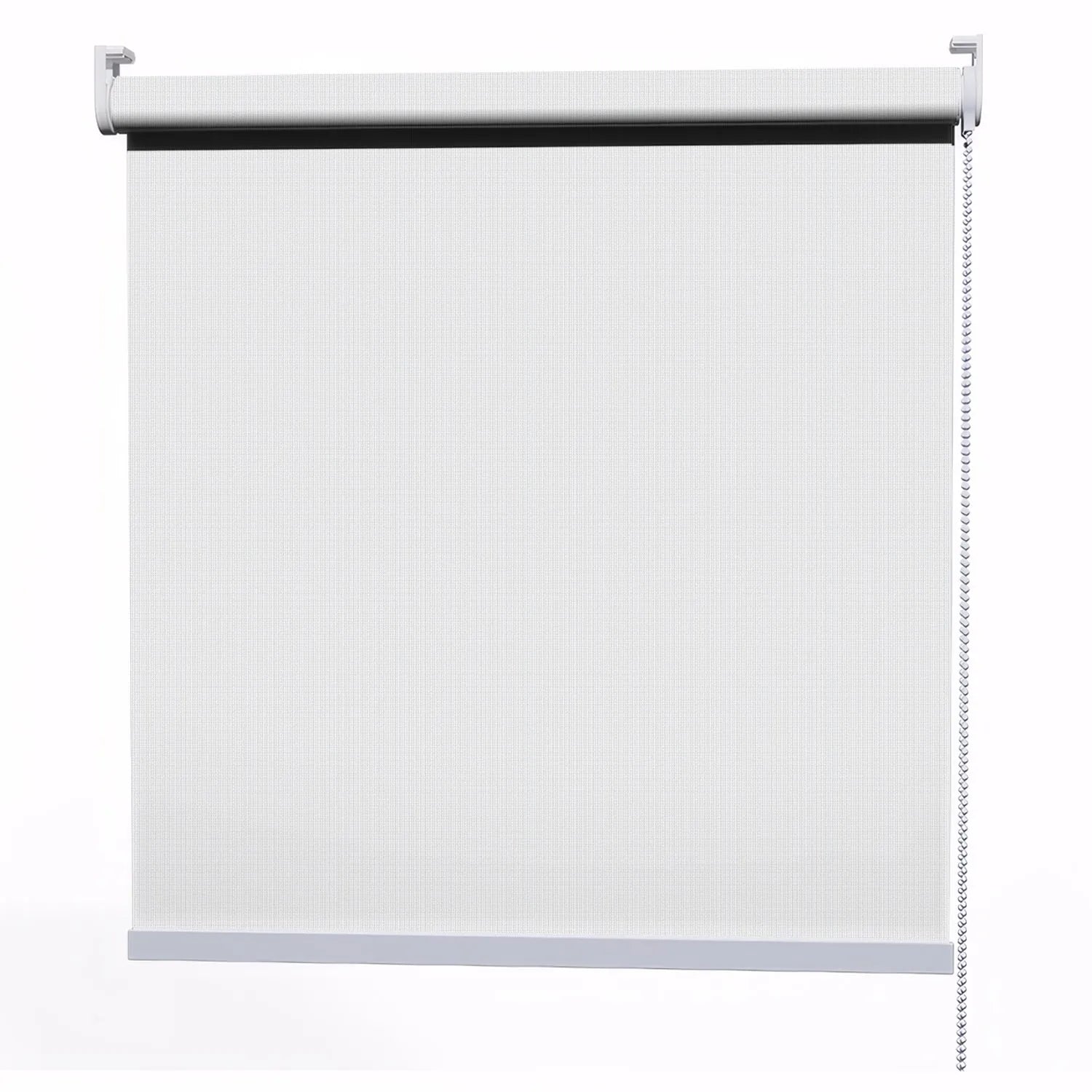 3% Plain White