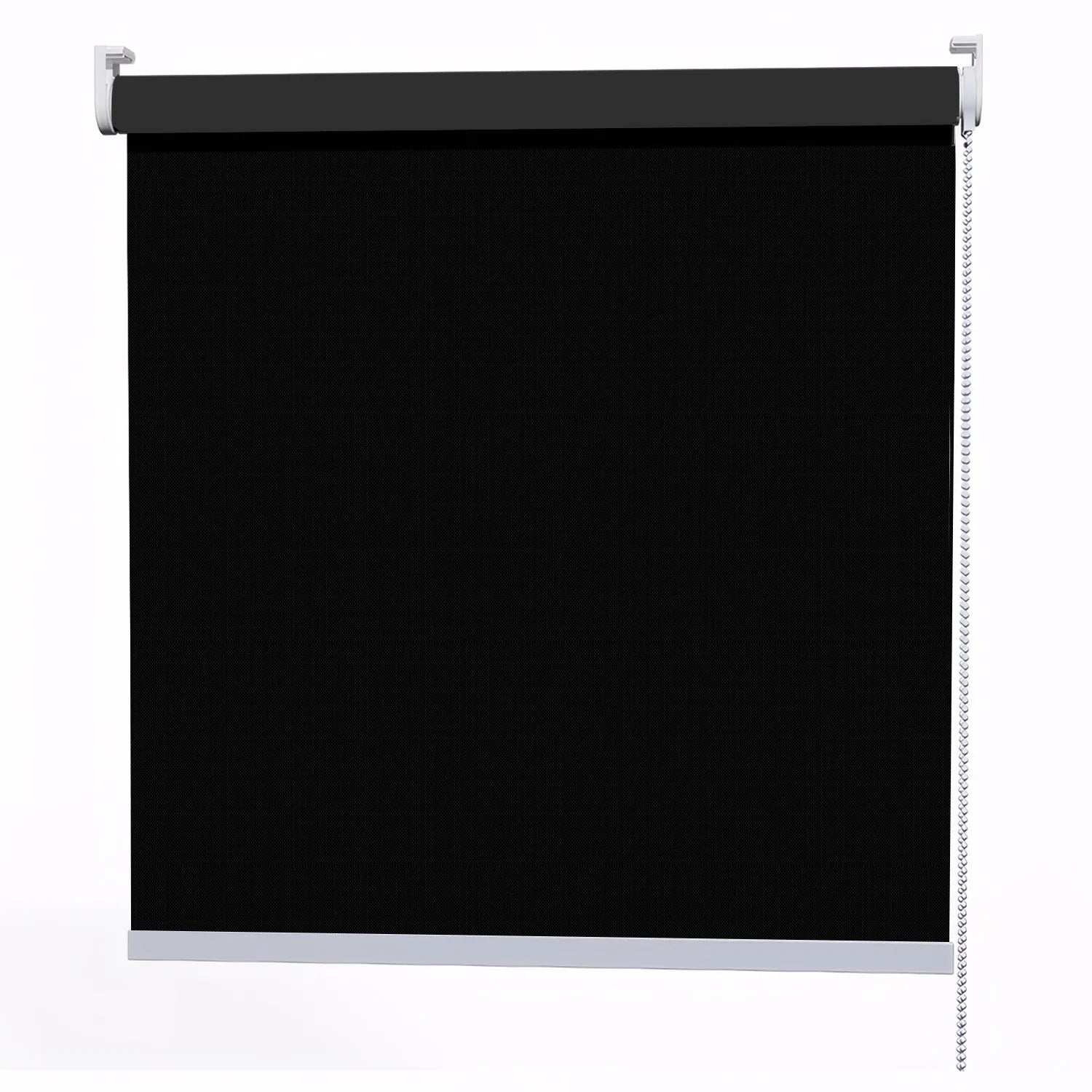 Fine-Textured Black