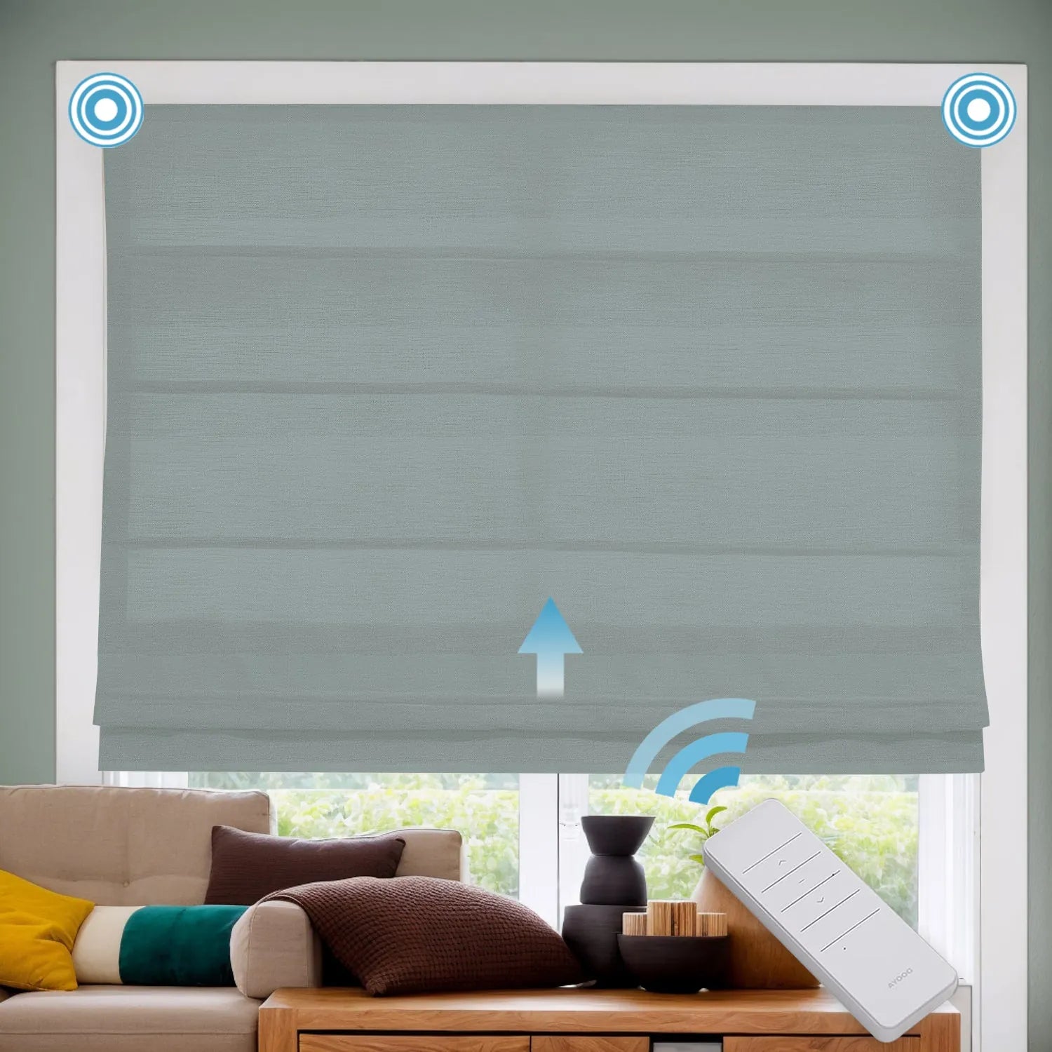 Dust Blue