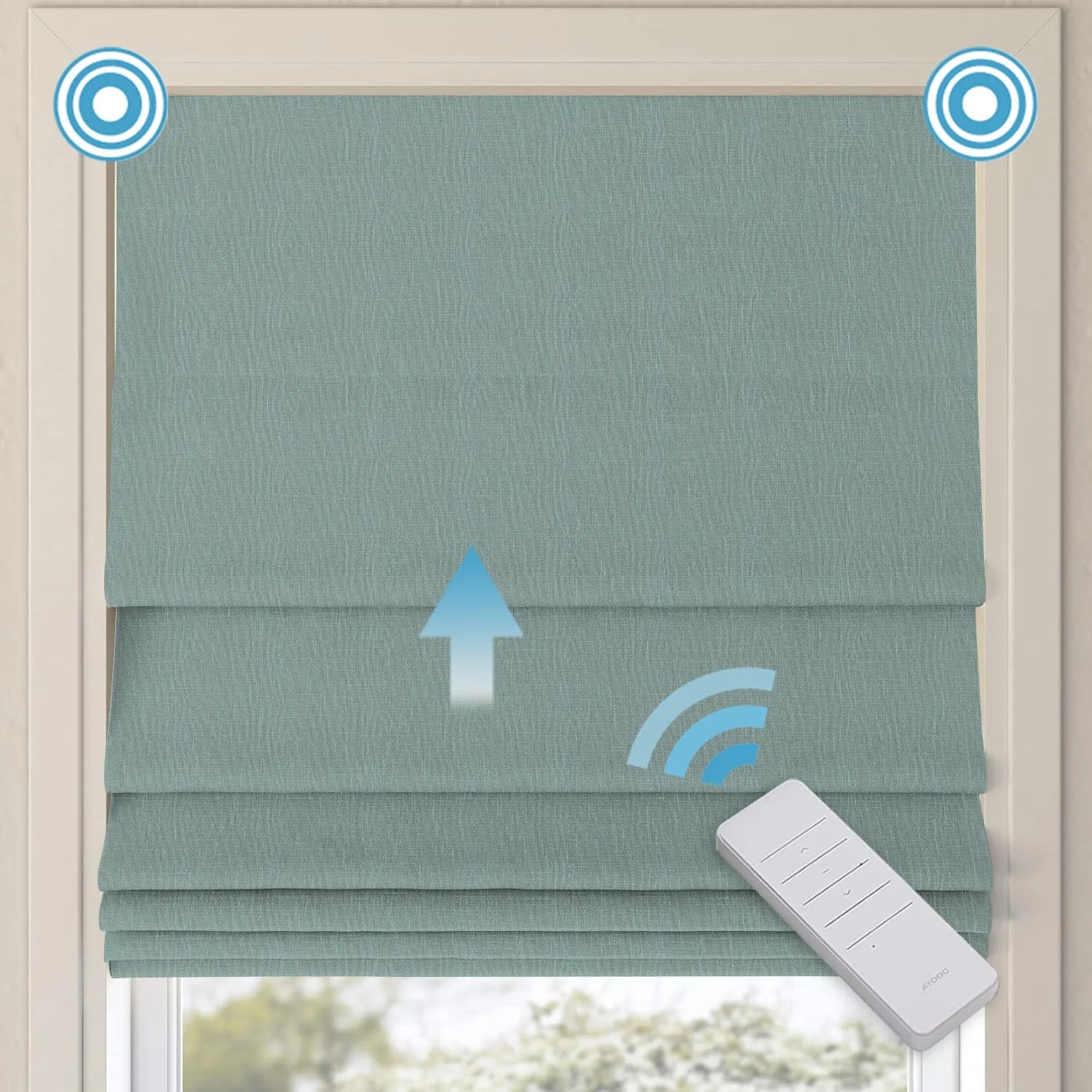 Mint Blue