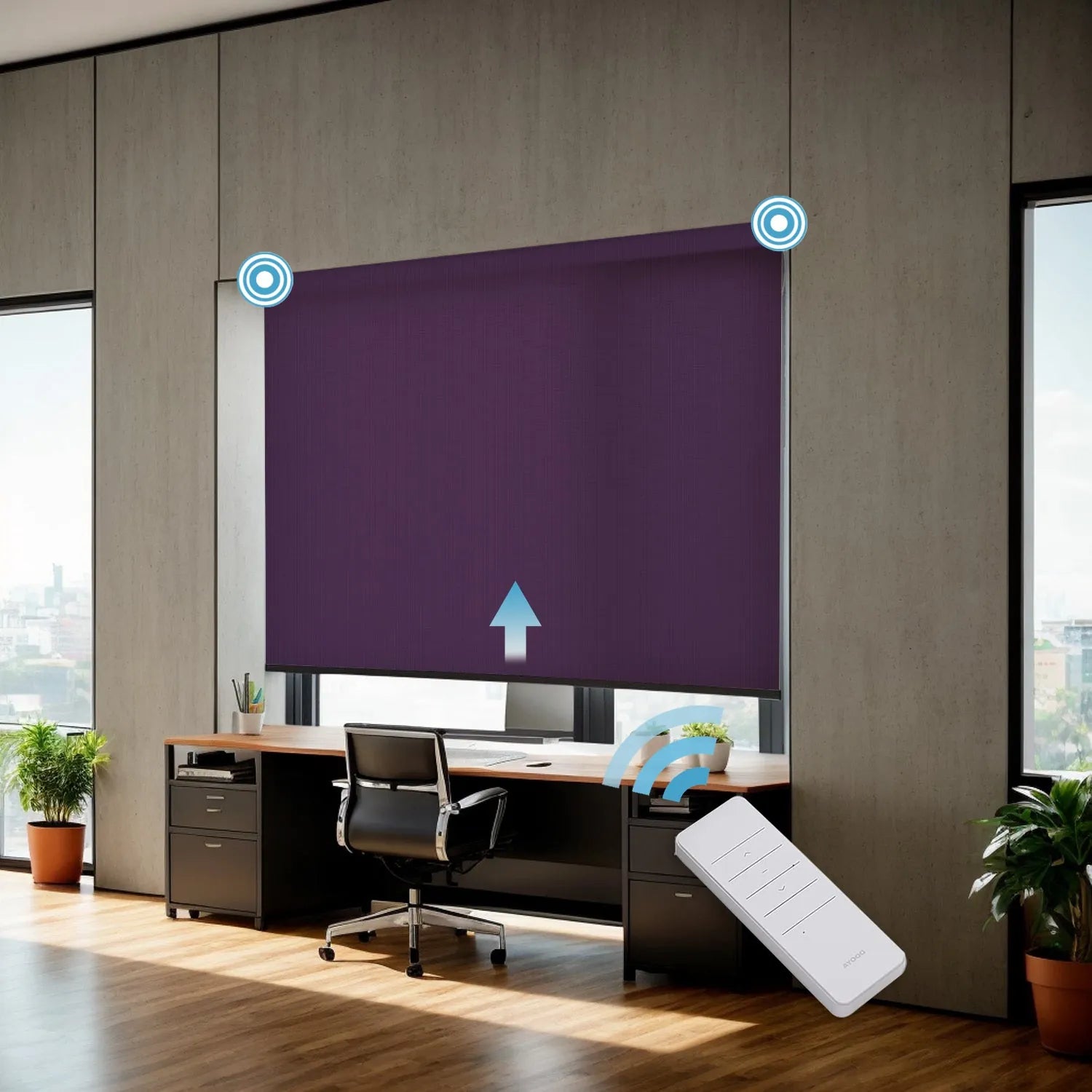 Purple