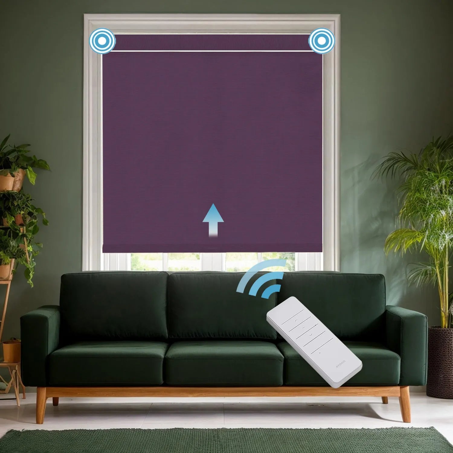 Purple