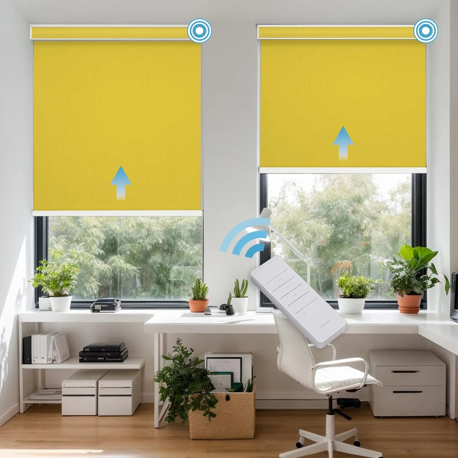 Lemon Yellow