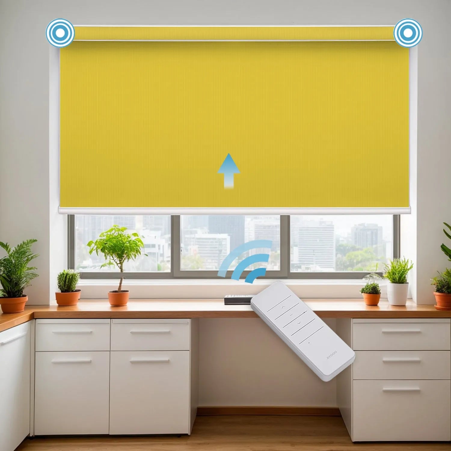 Lemon Yellow