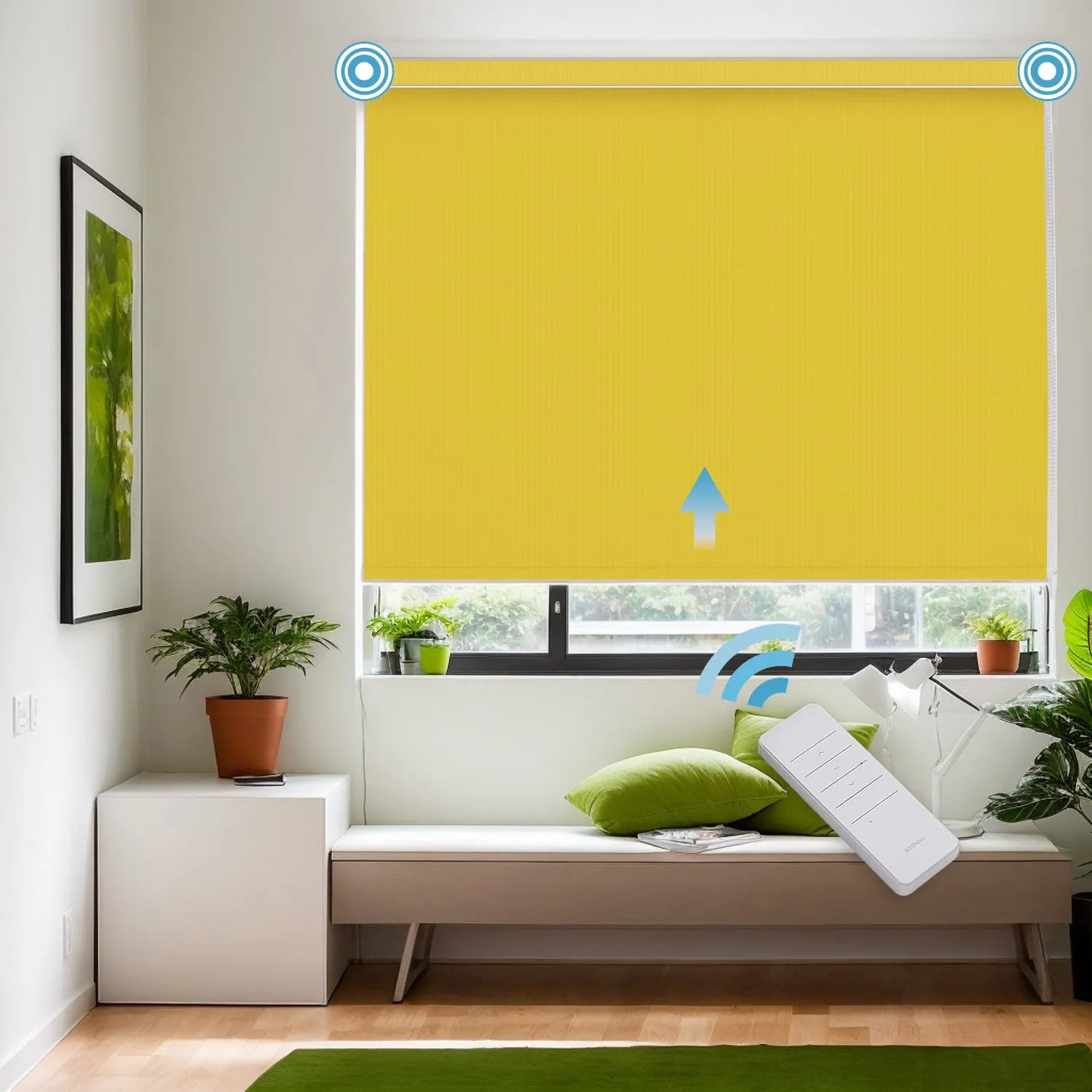 Lemon Yellow