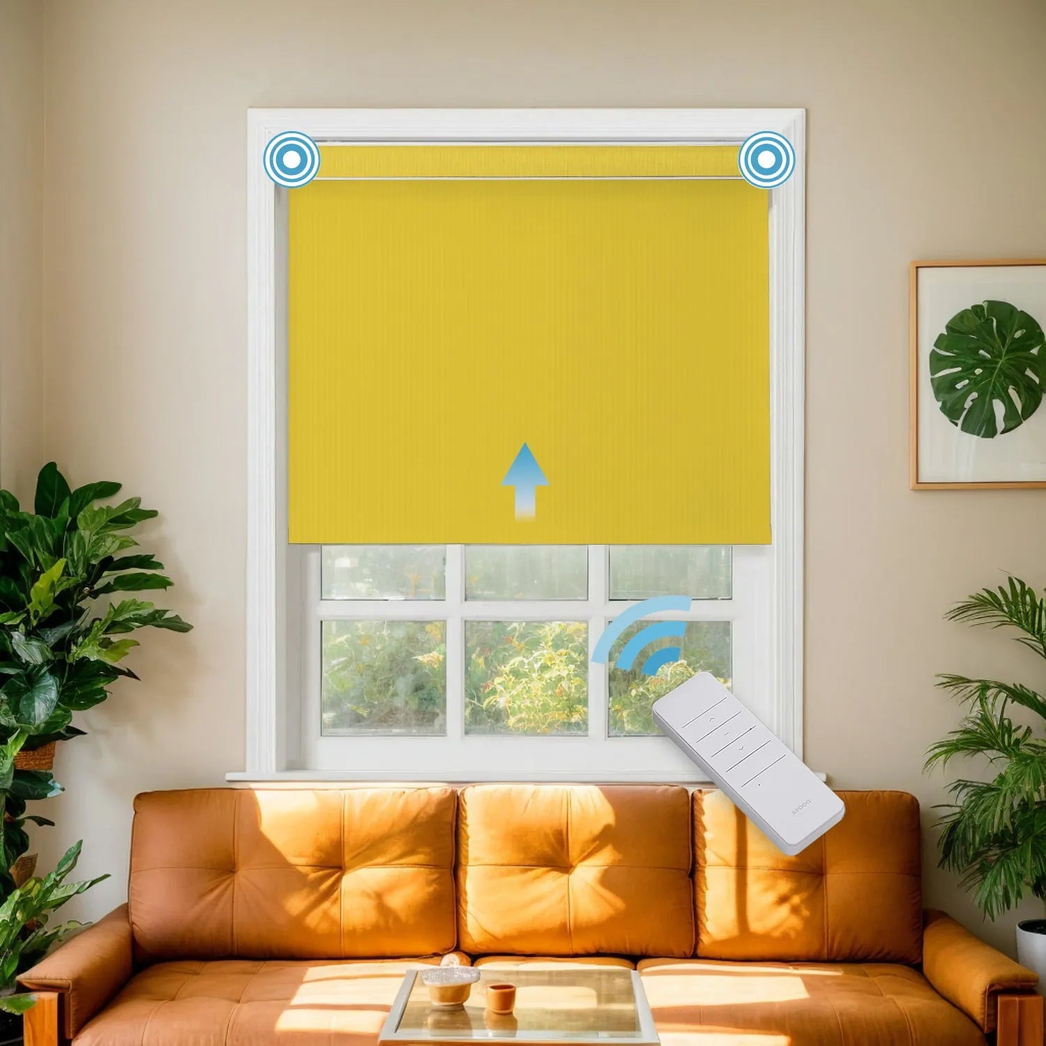 Lemon Yellow
